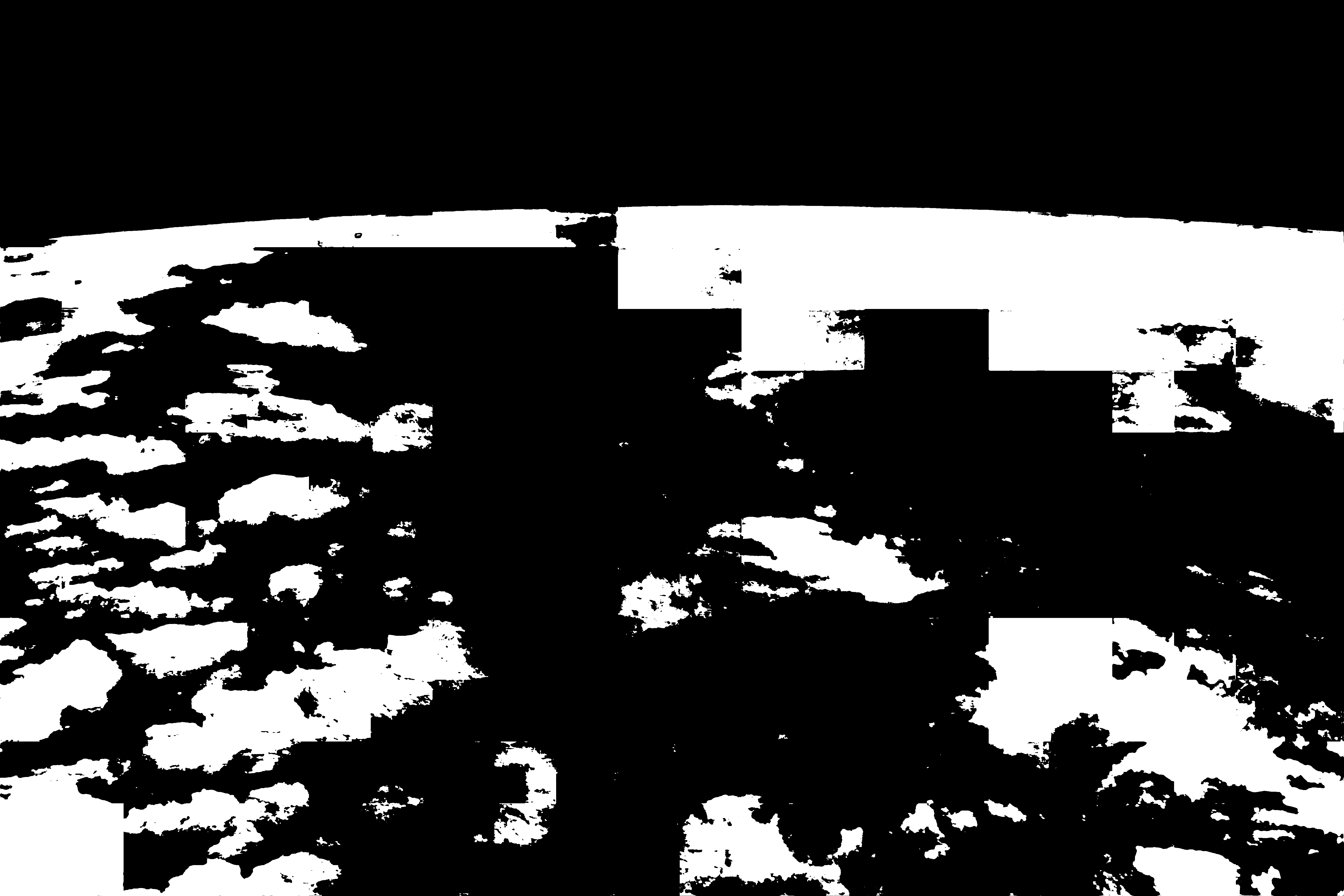 cloud mask image display 