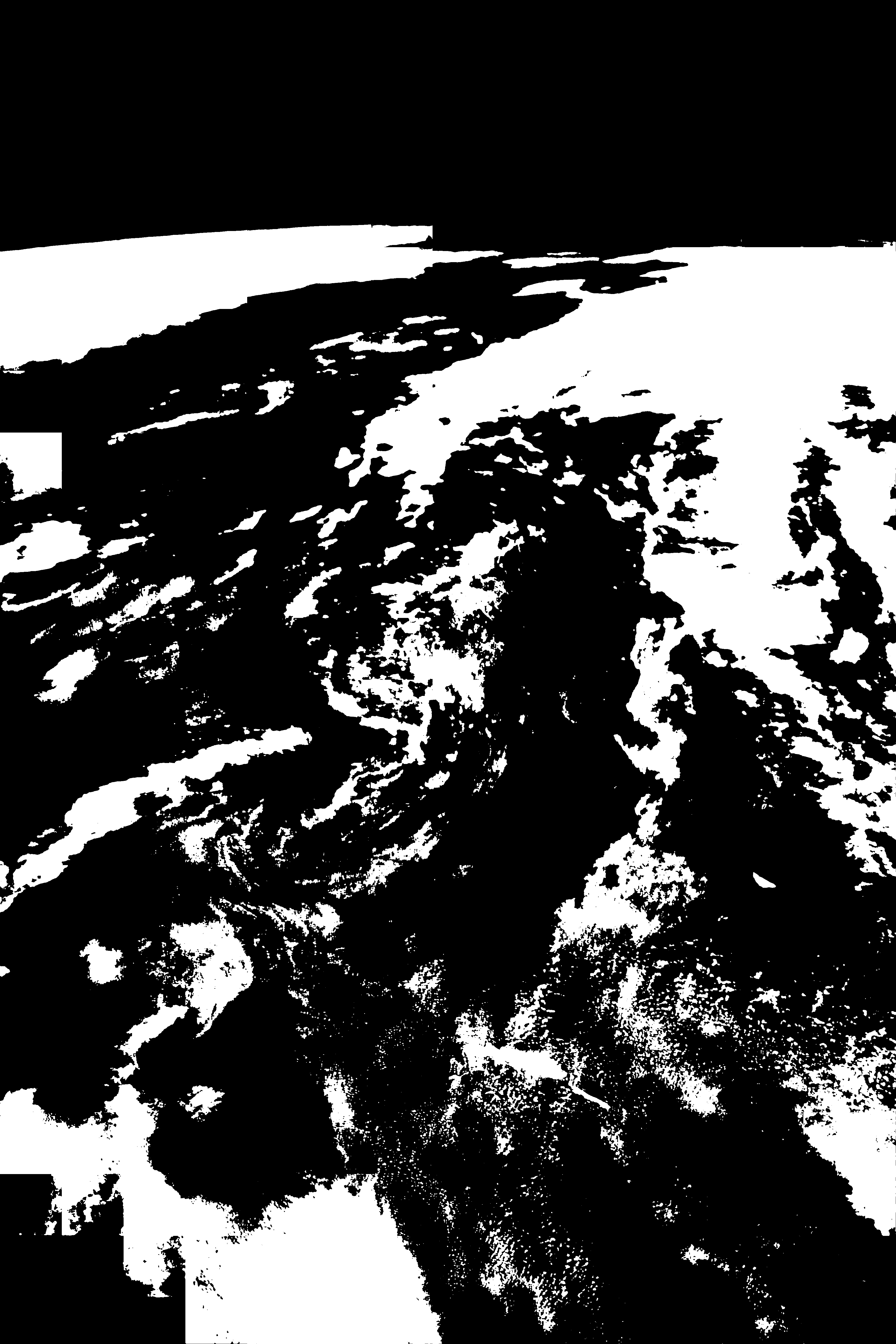 cloud mask image display 