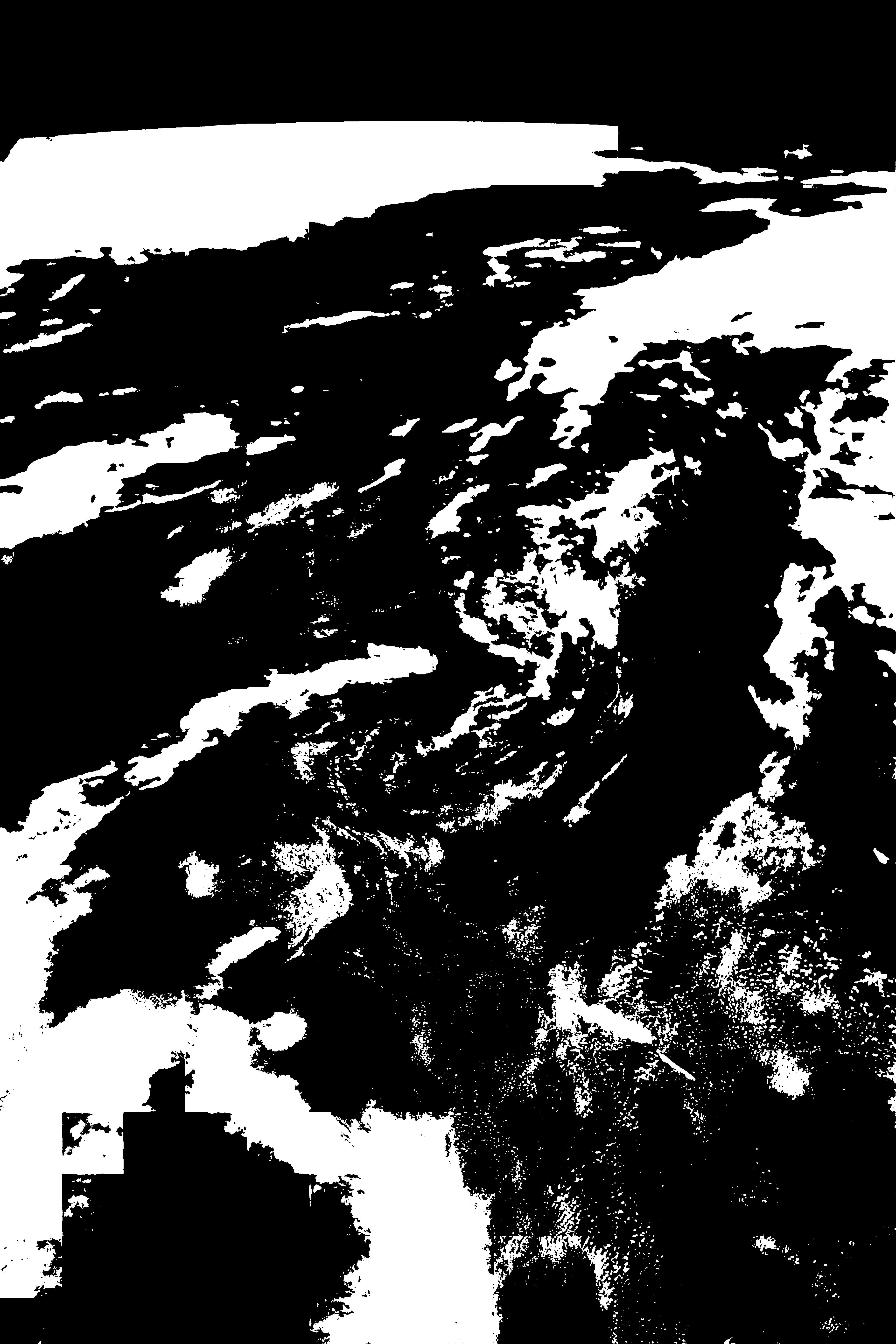 cloud mask image display 