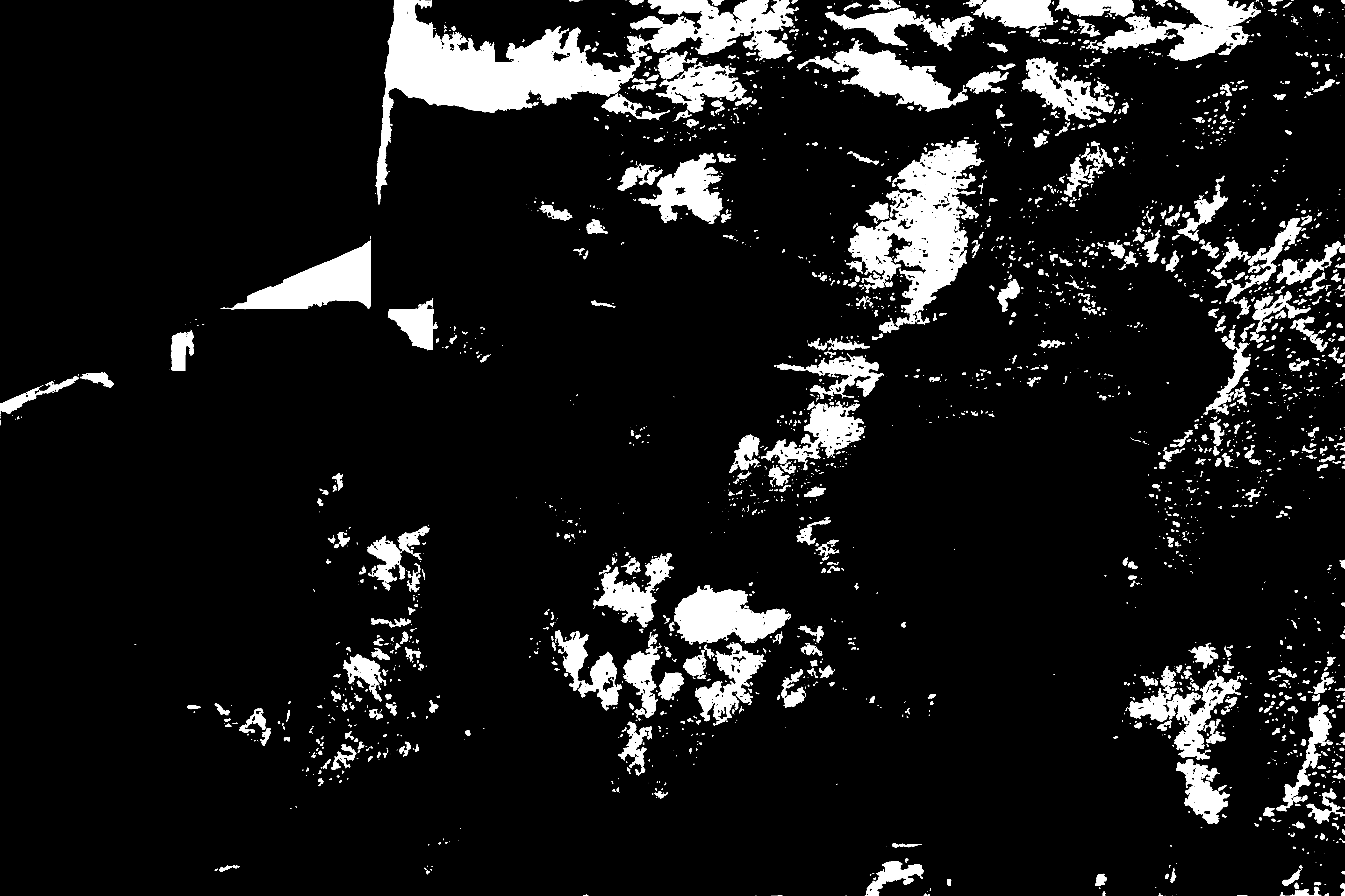 cloud mask image display 