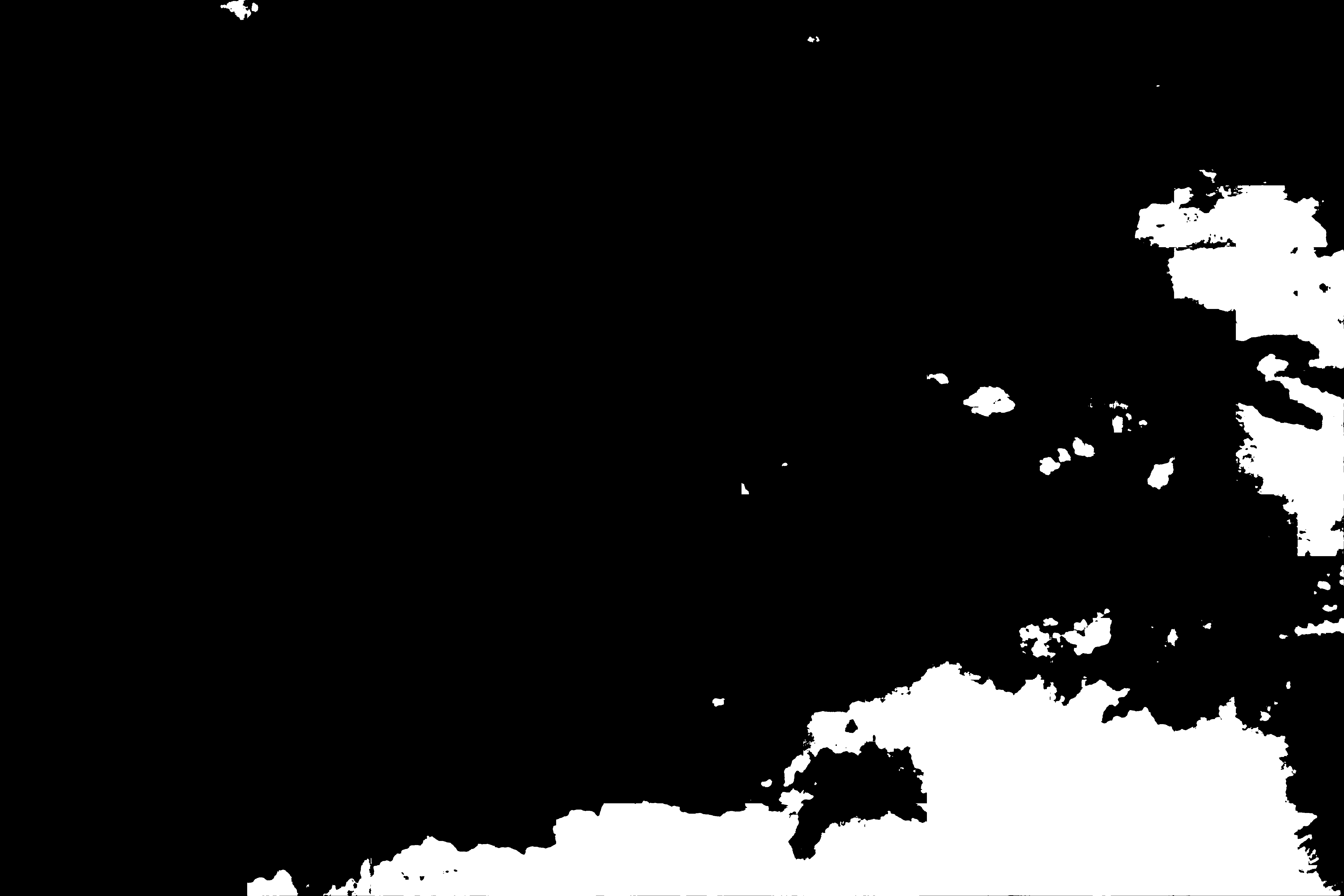 cloud mask image display 