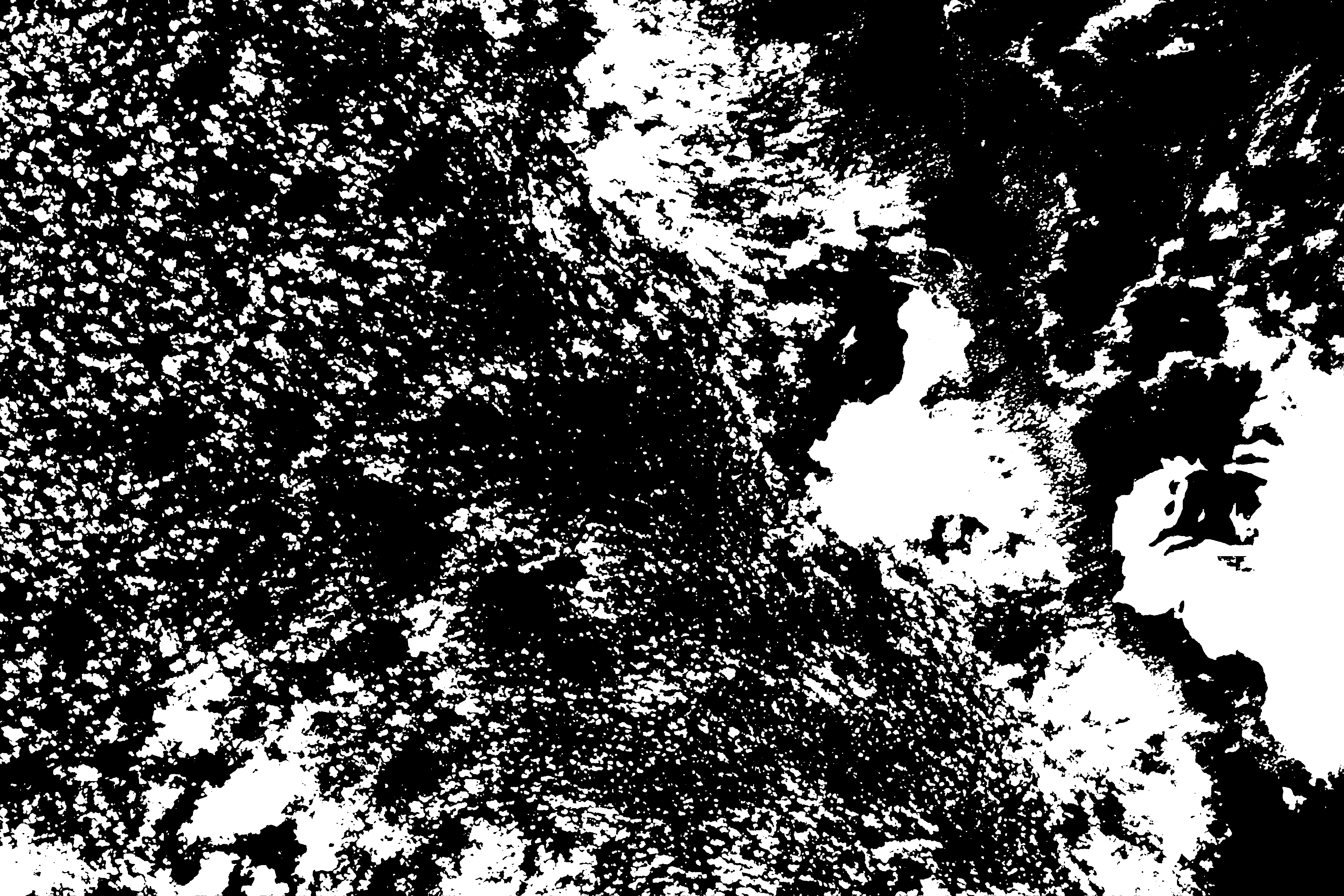 cloud mask image display 