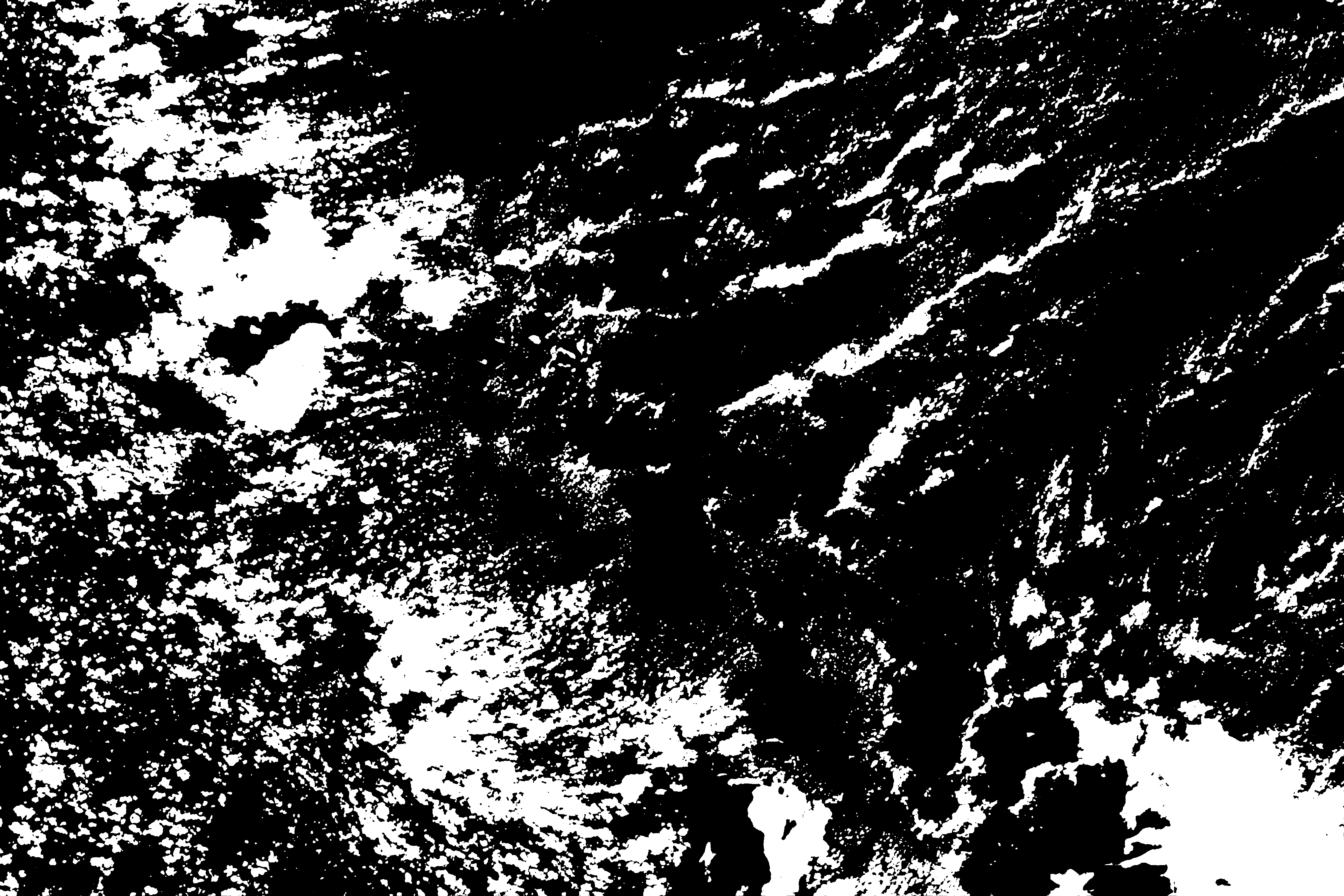 cloud mask image display 