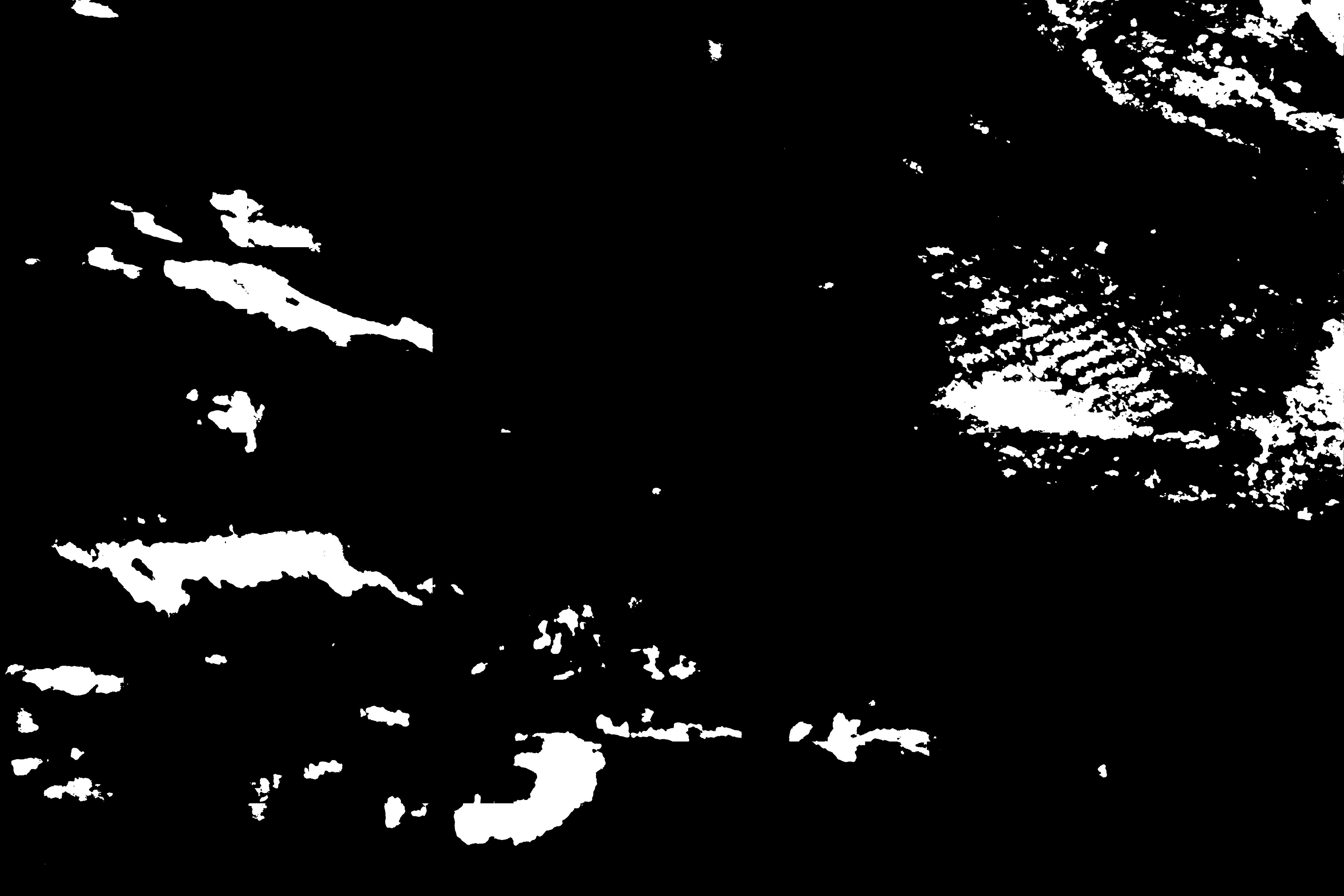 cloud mask image display 