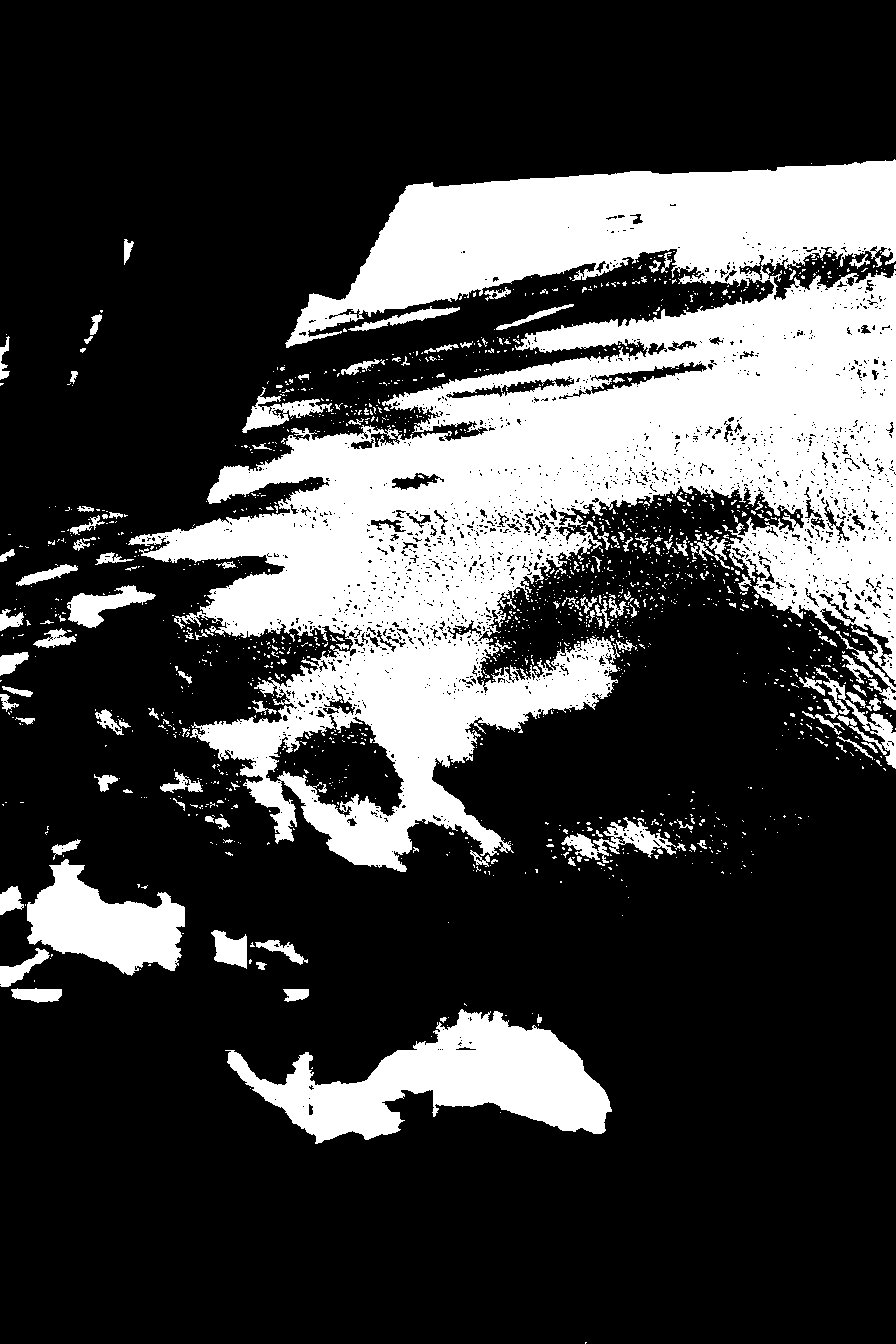 cloud mask image display 