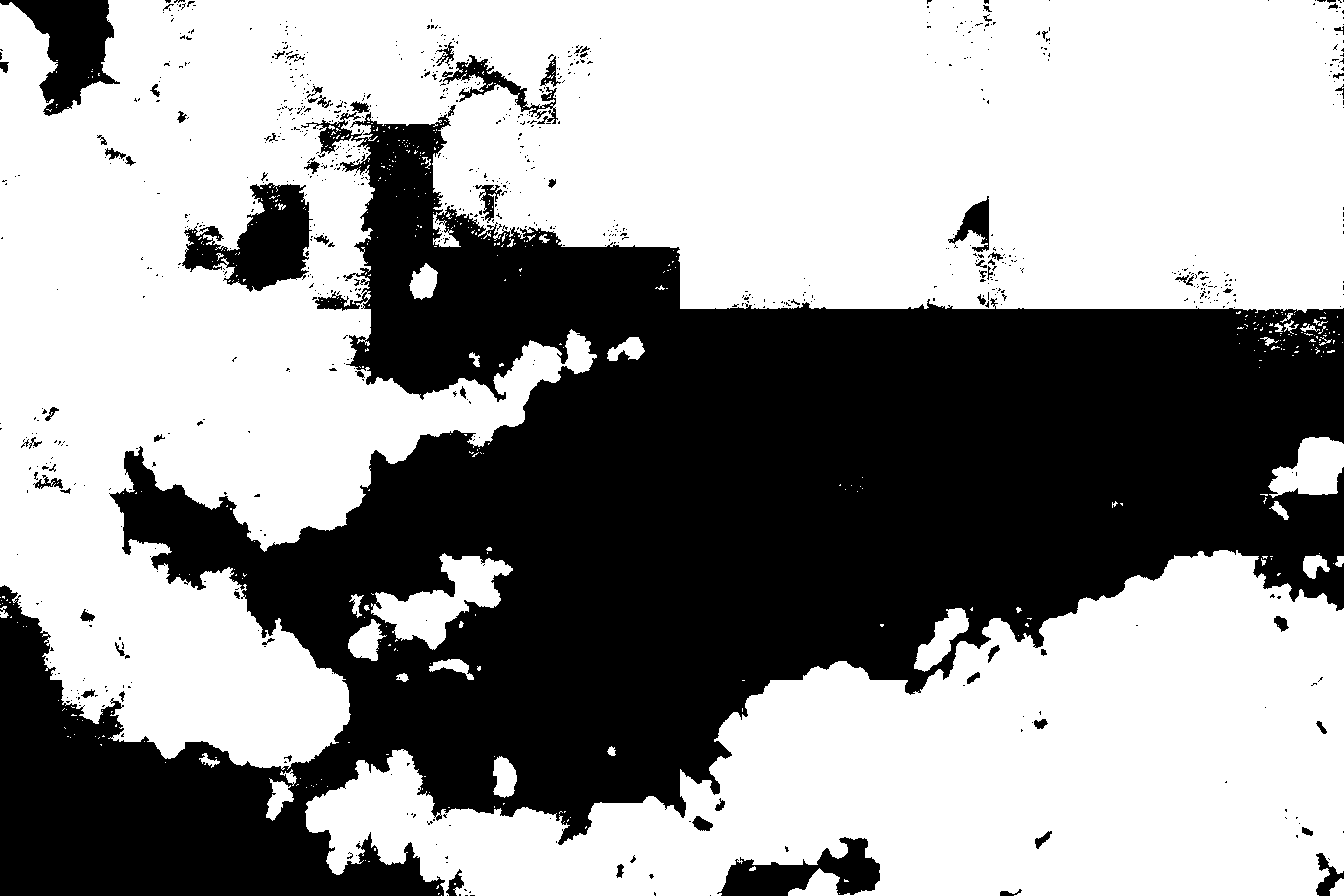 cloud mask image display 