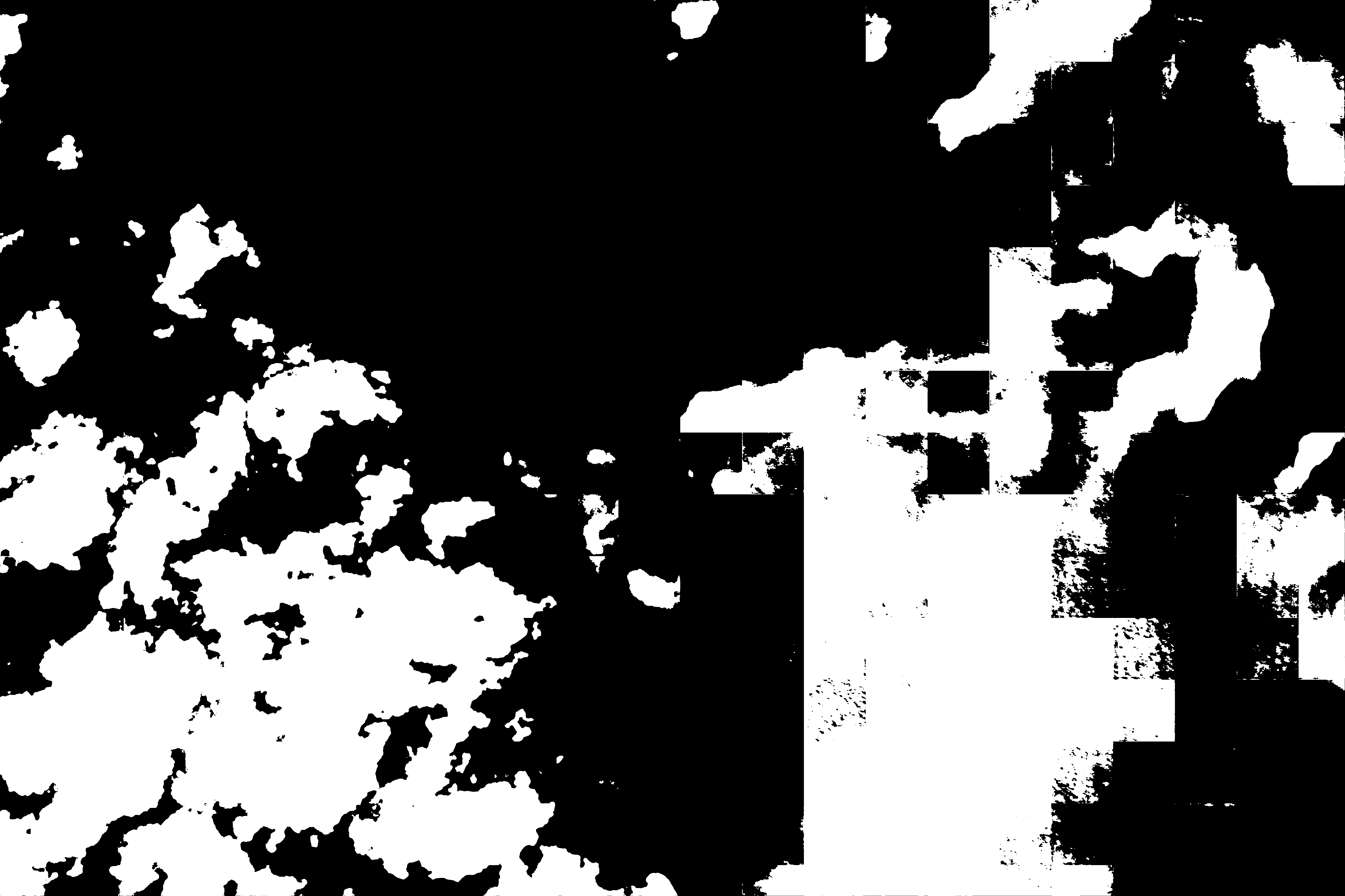 cloud mask image display 