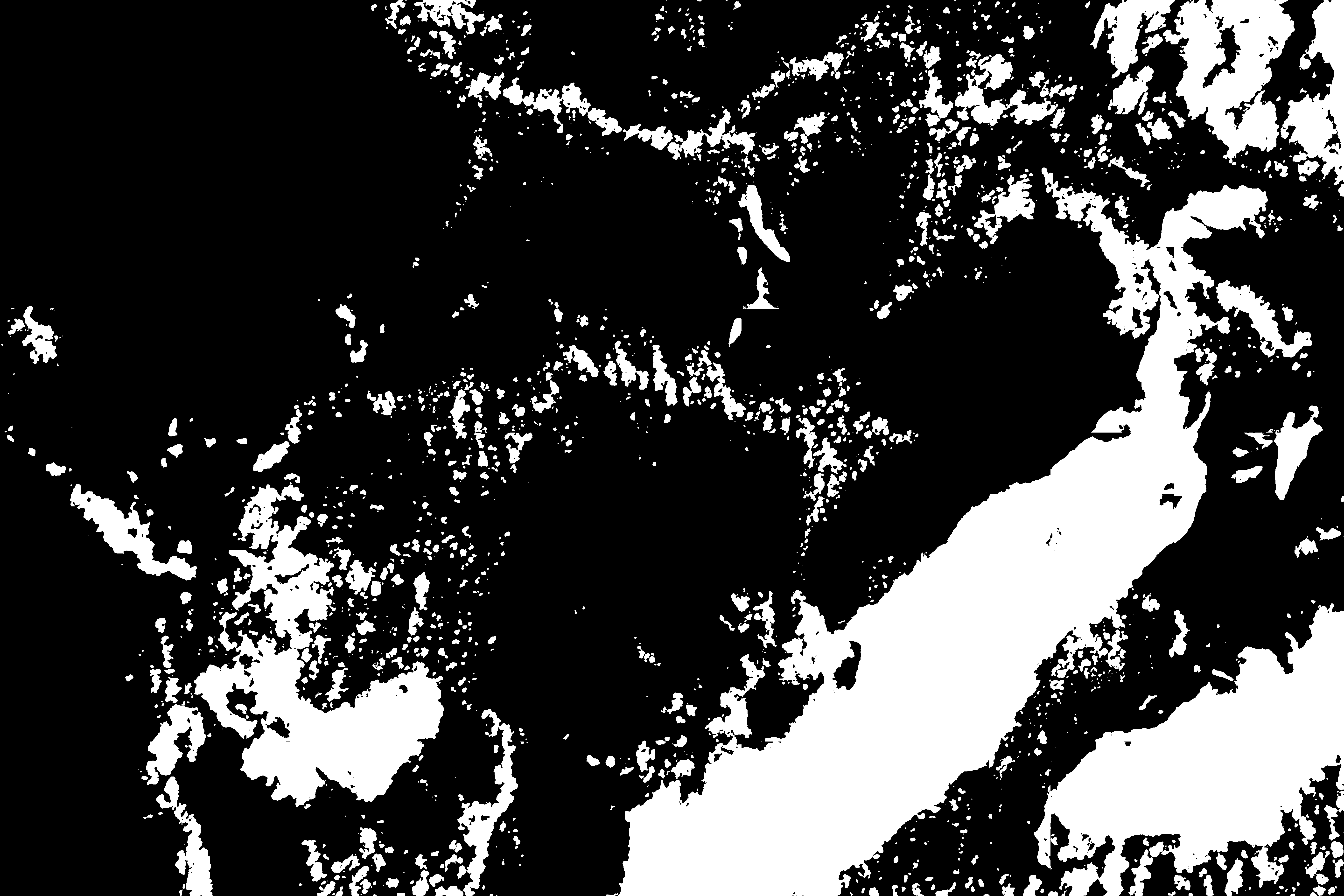 cloud mask image display 