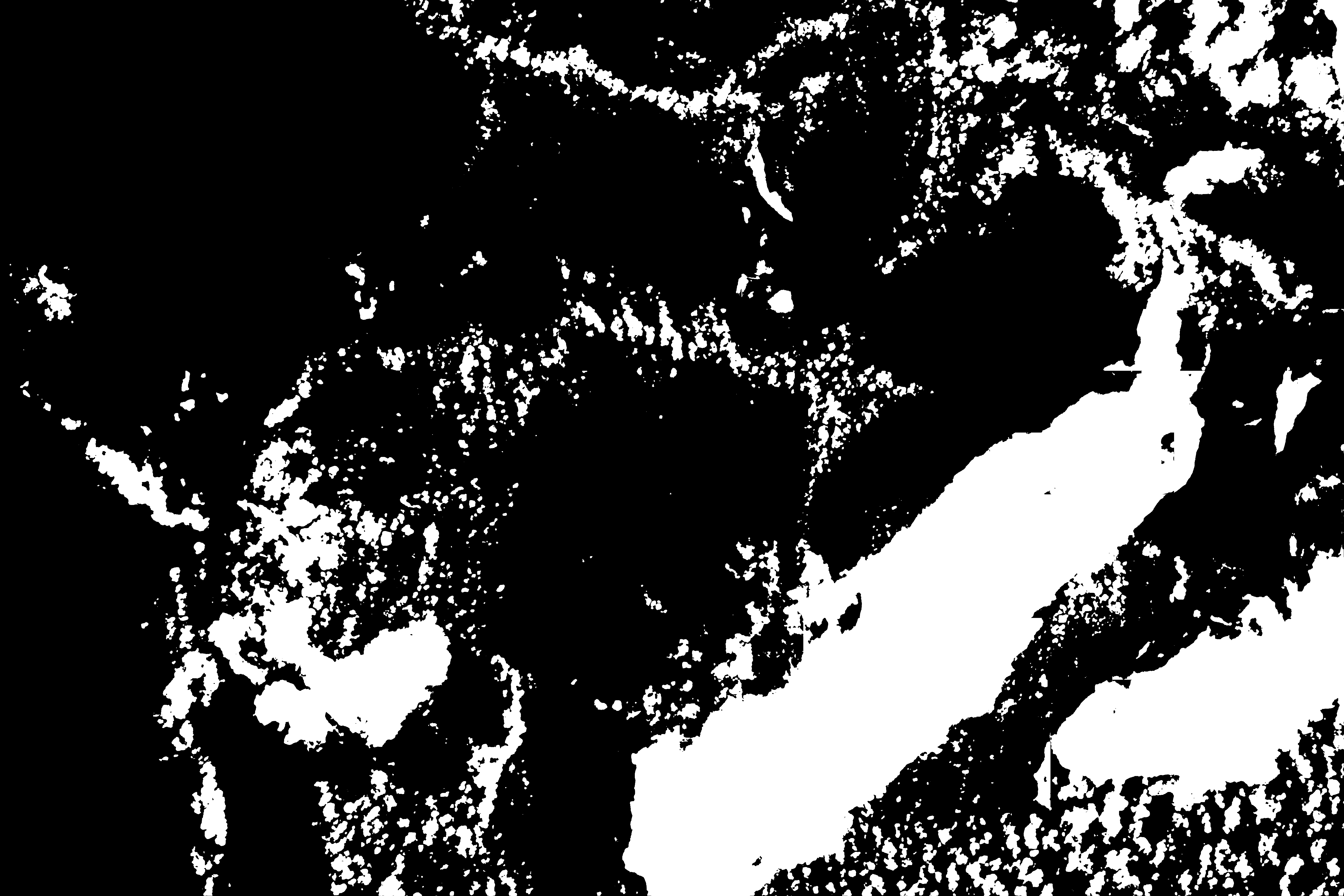 cloud mask image display 