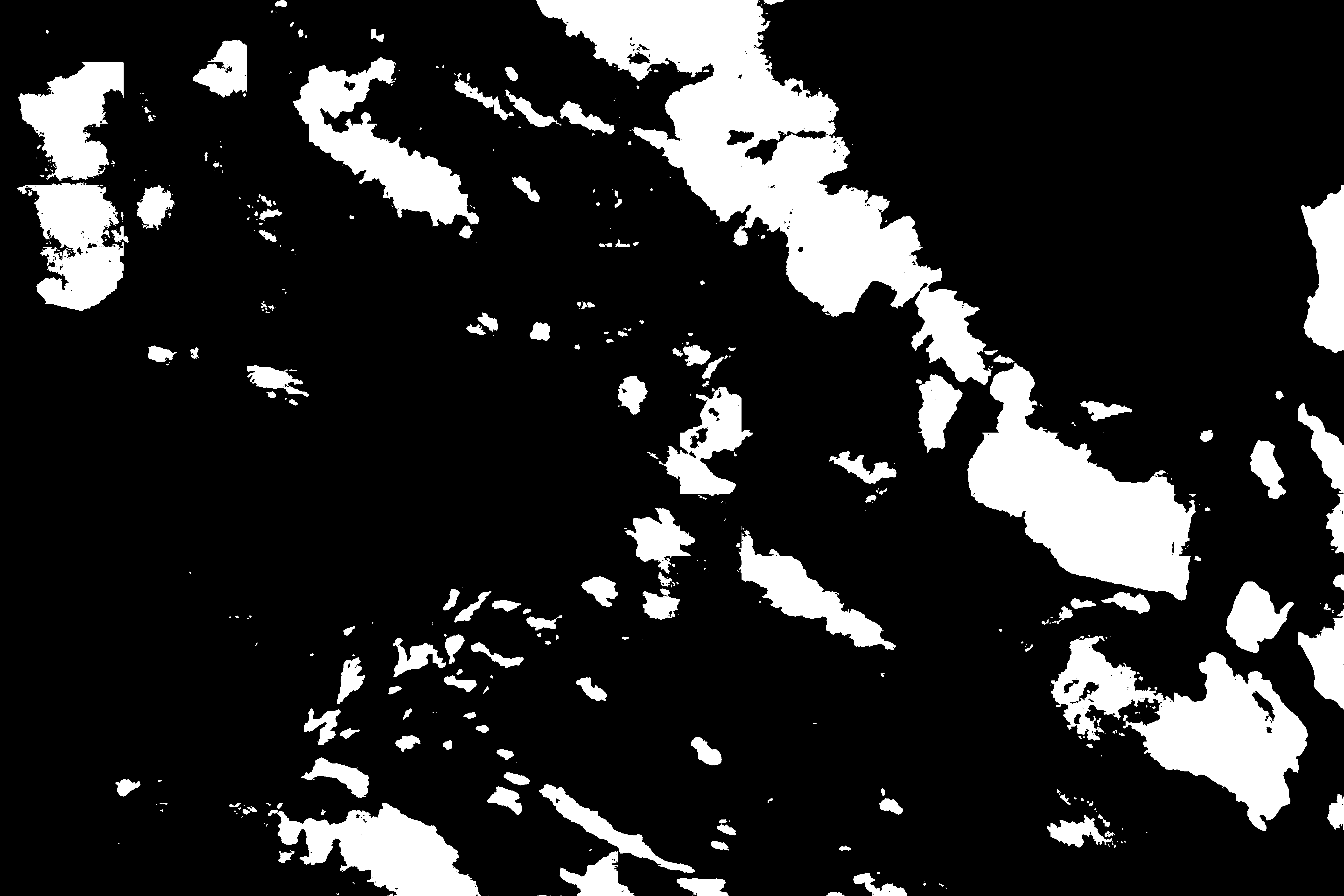 cloud mask image display 