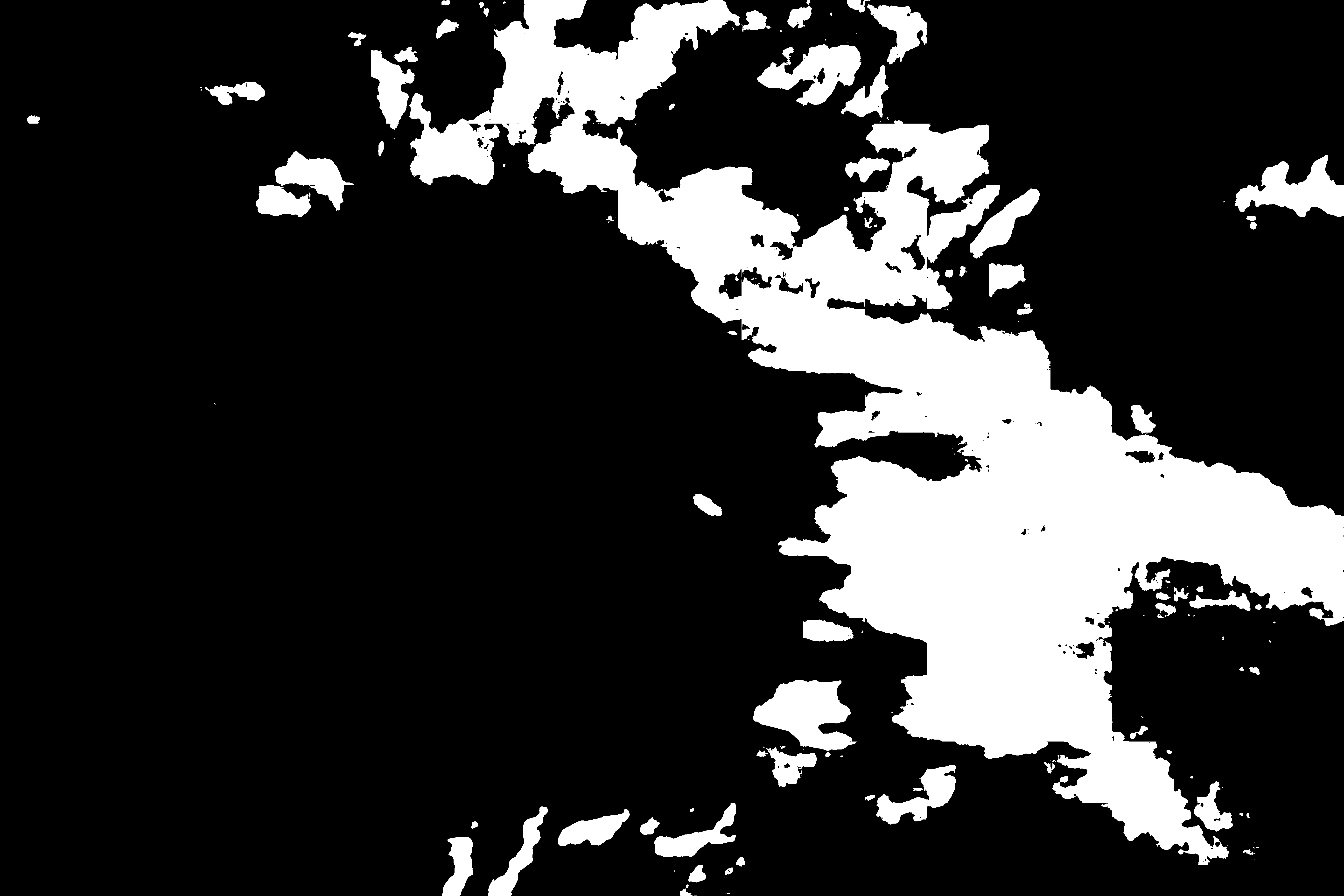 cloud mask image display 