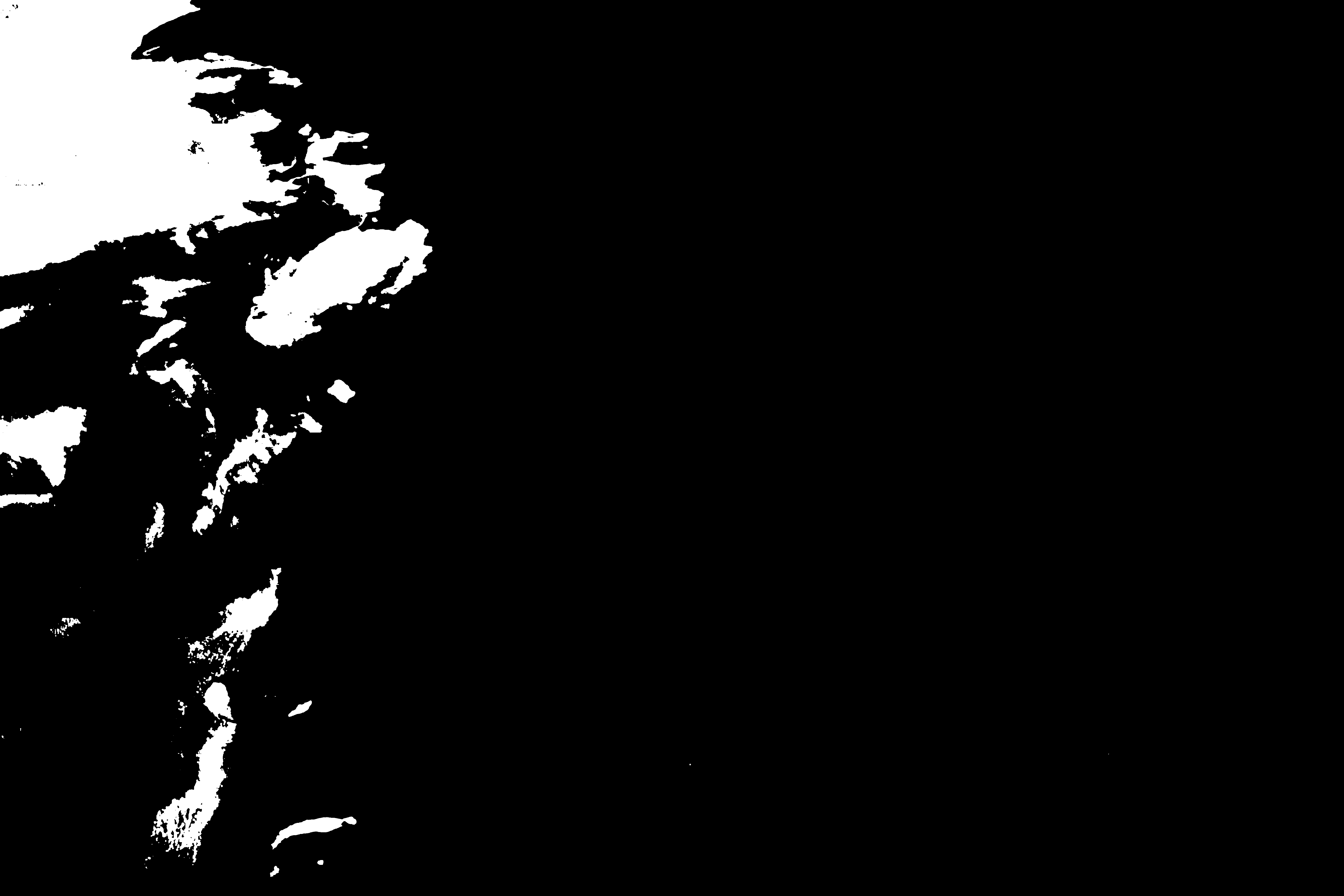 cloud mask image display 