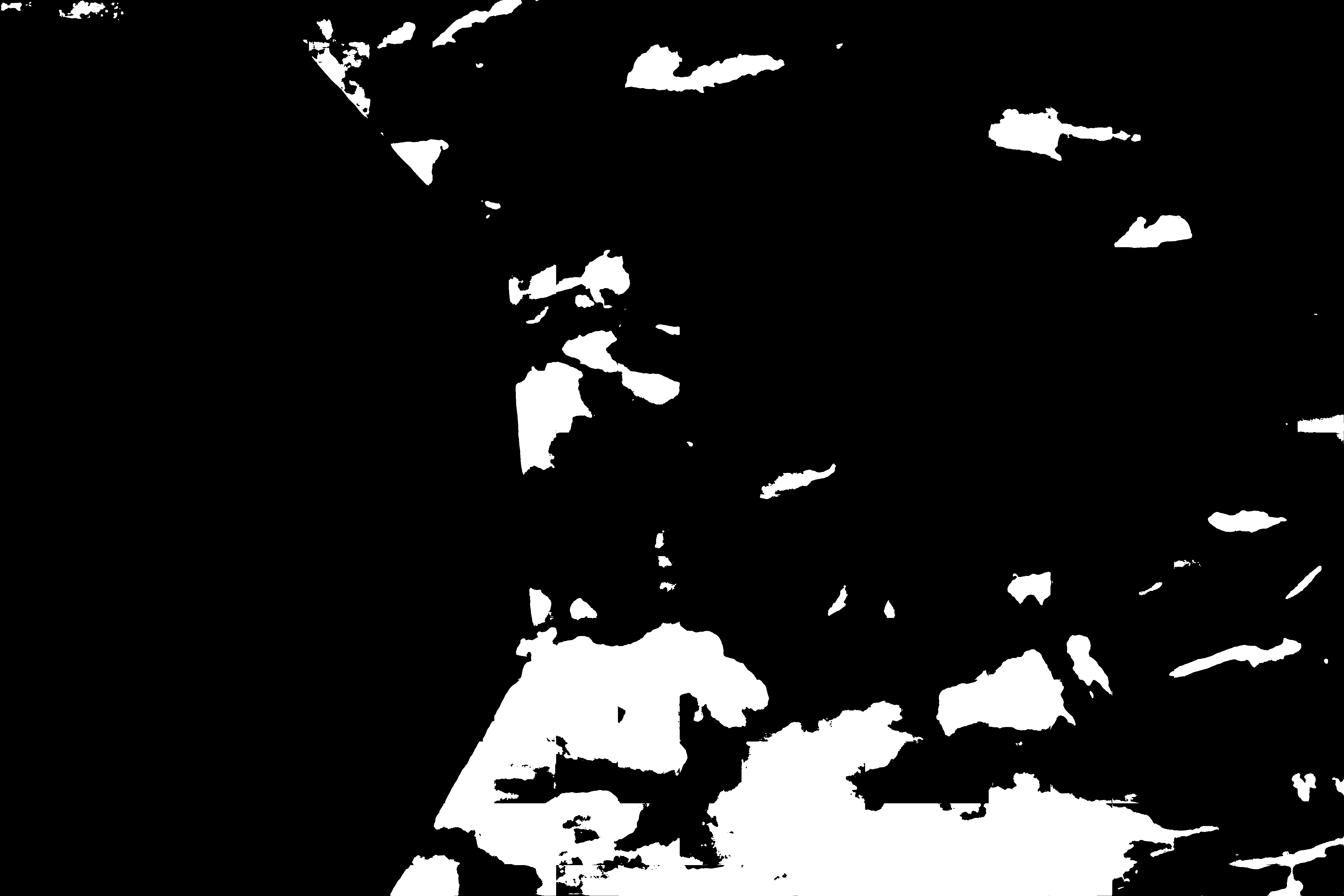 cloud mask image display 