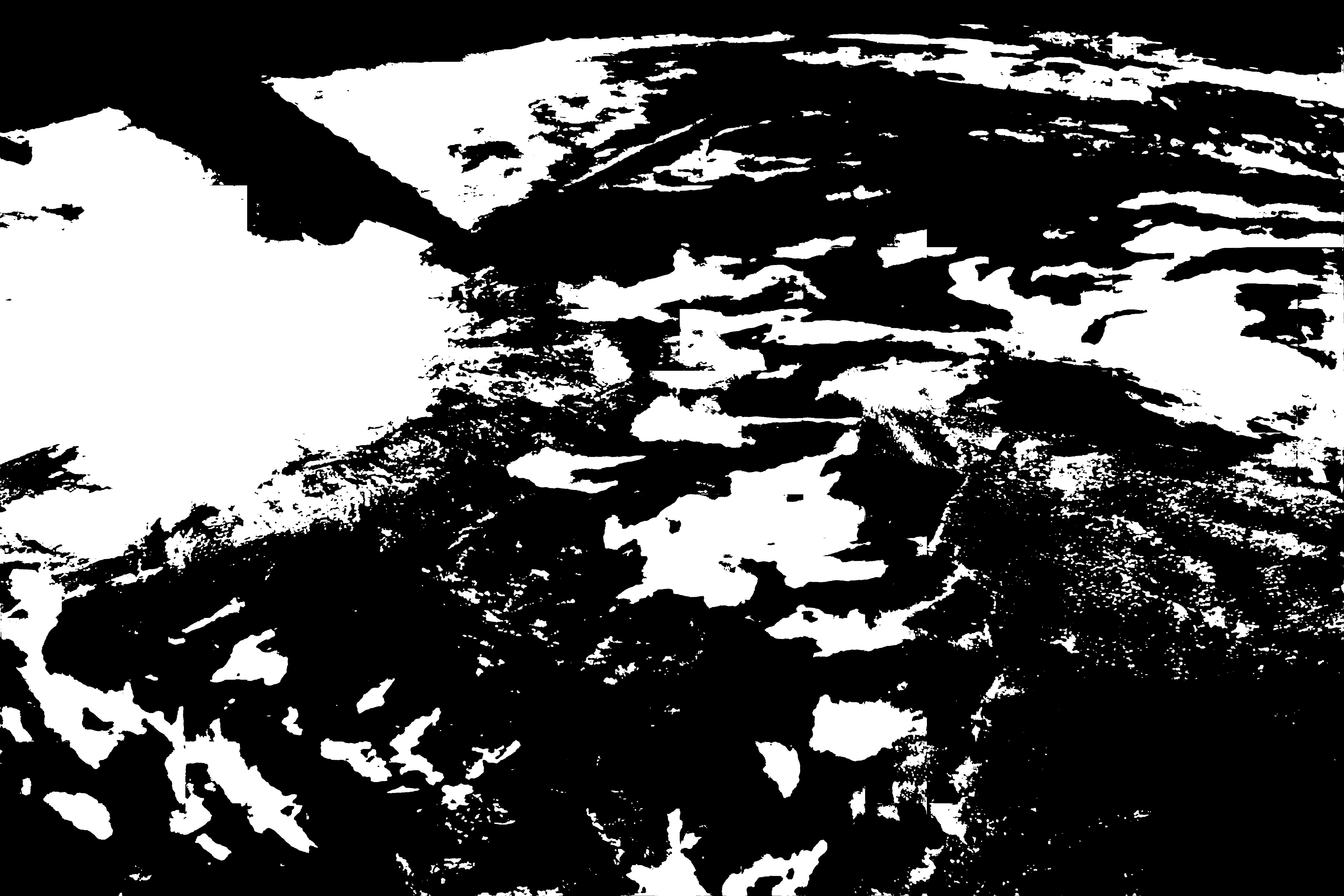 cloud mask image display 