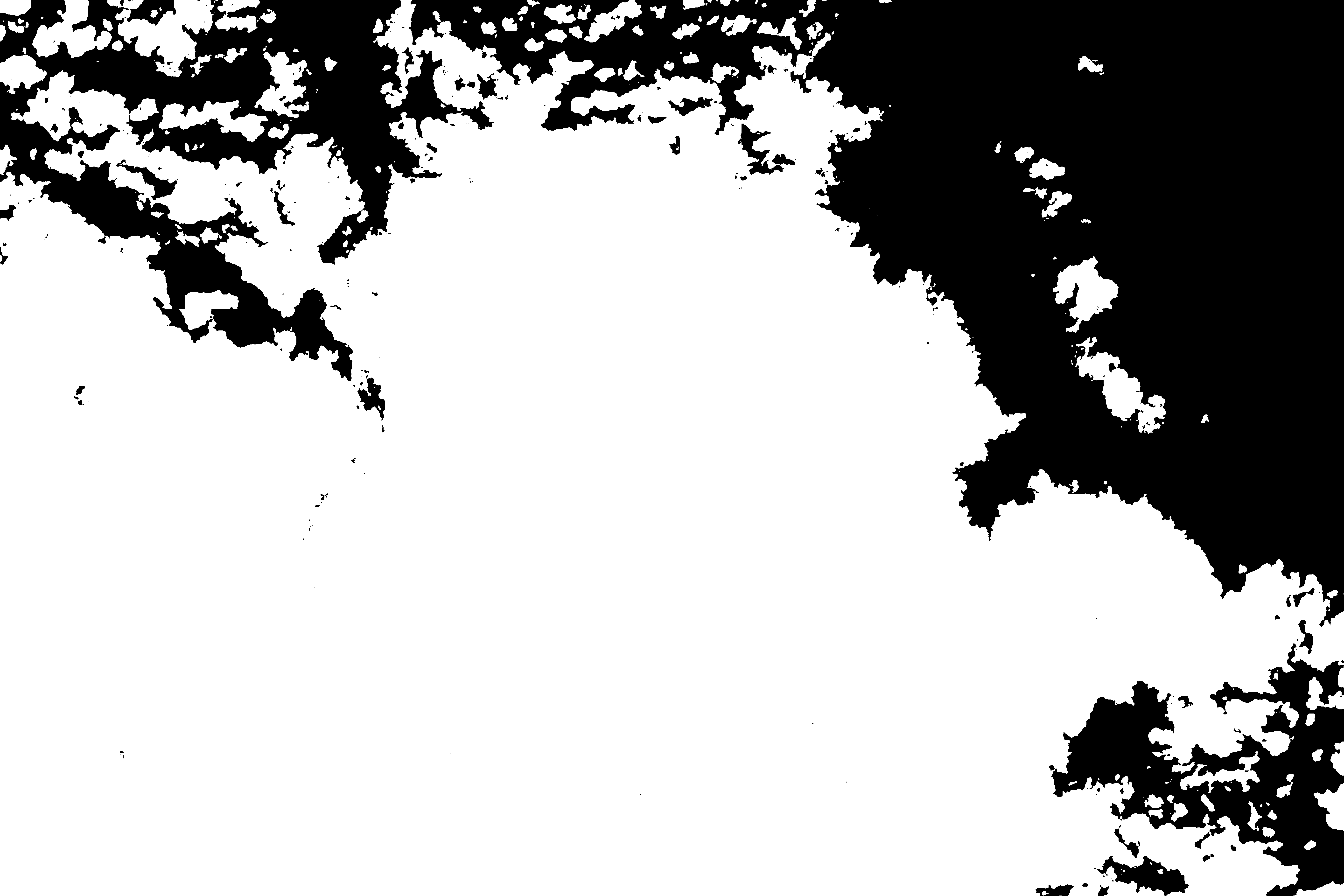 cloud mask image display 