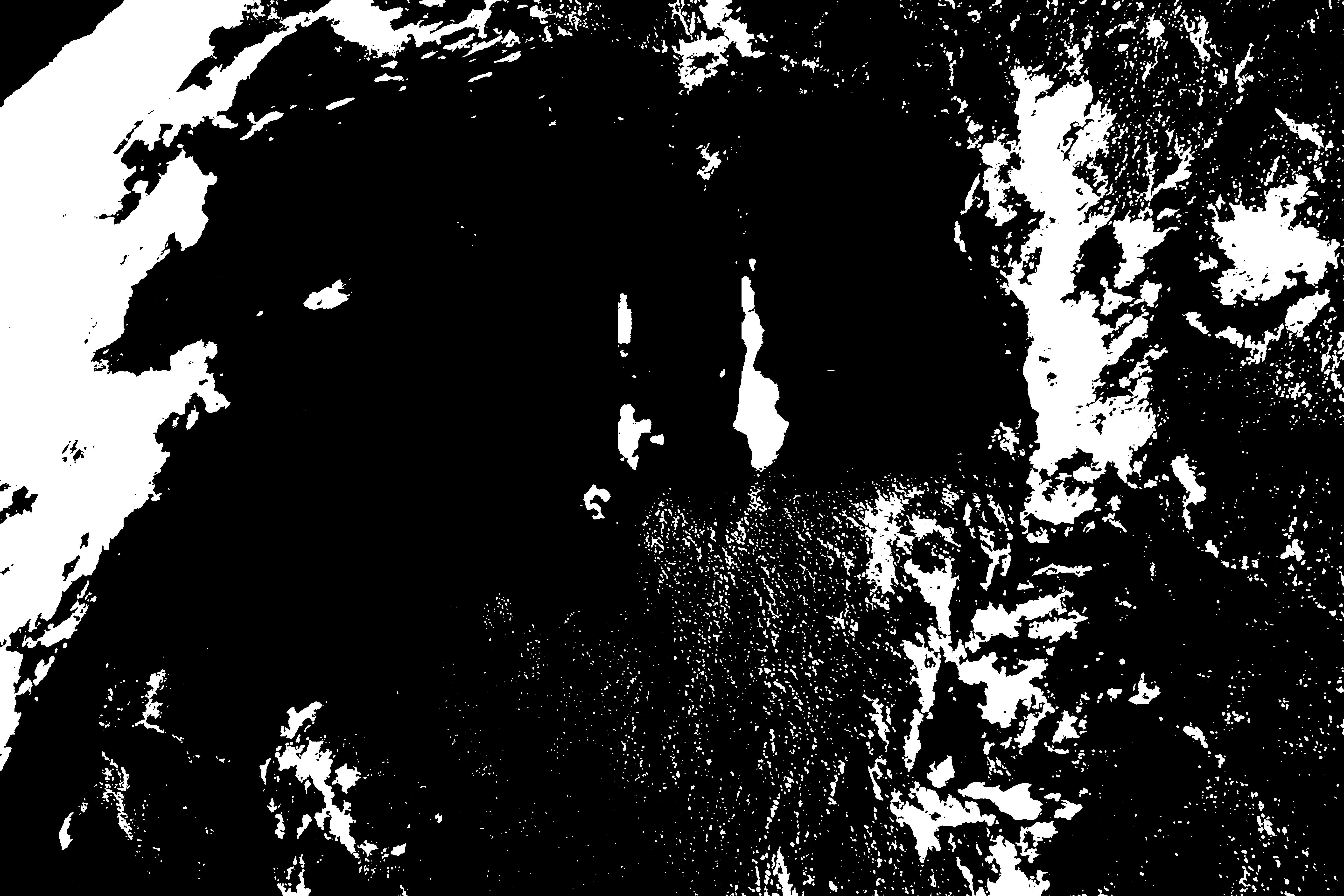 cloud mask image display 