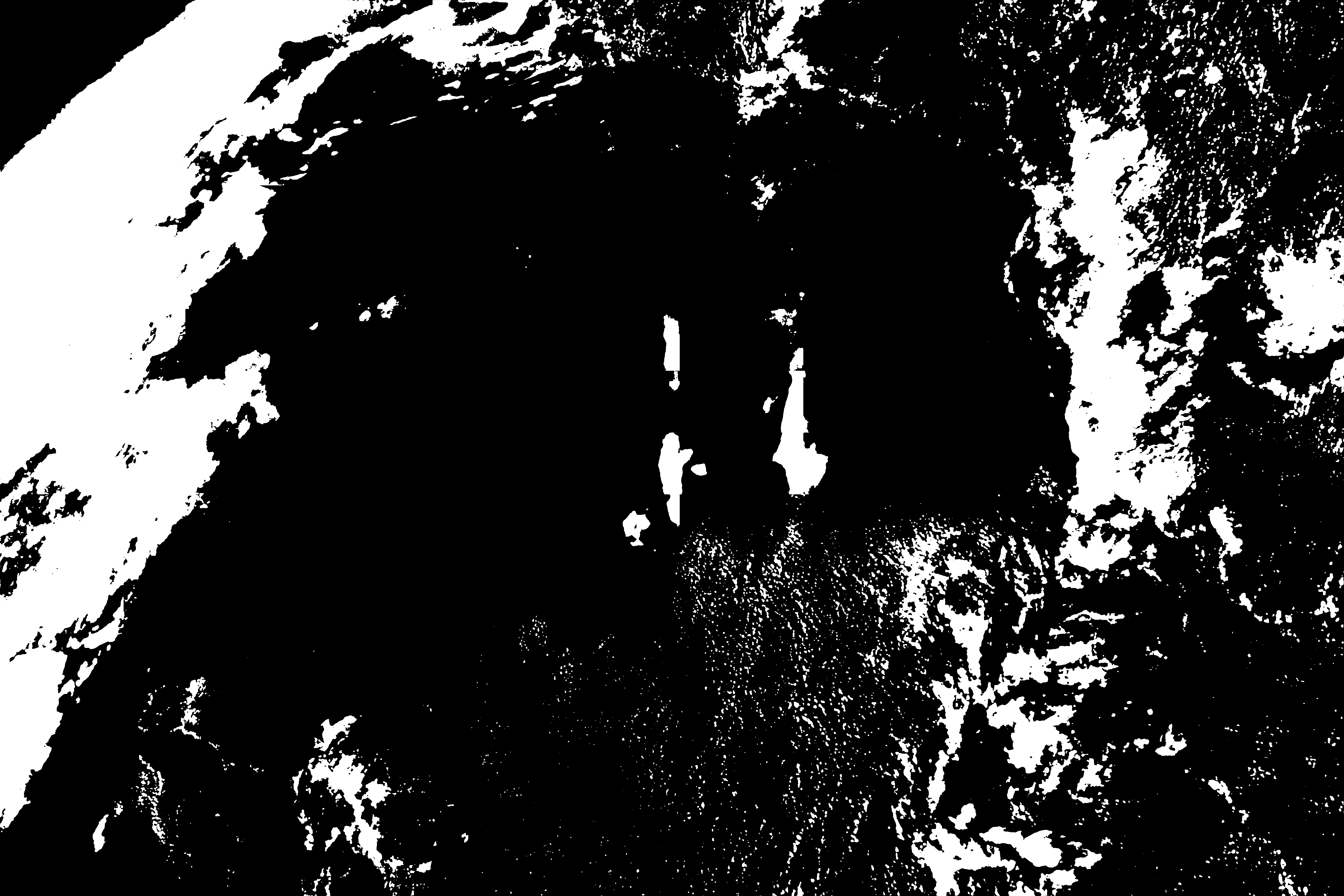 cloud mask image display 