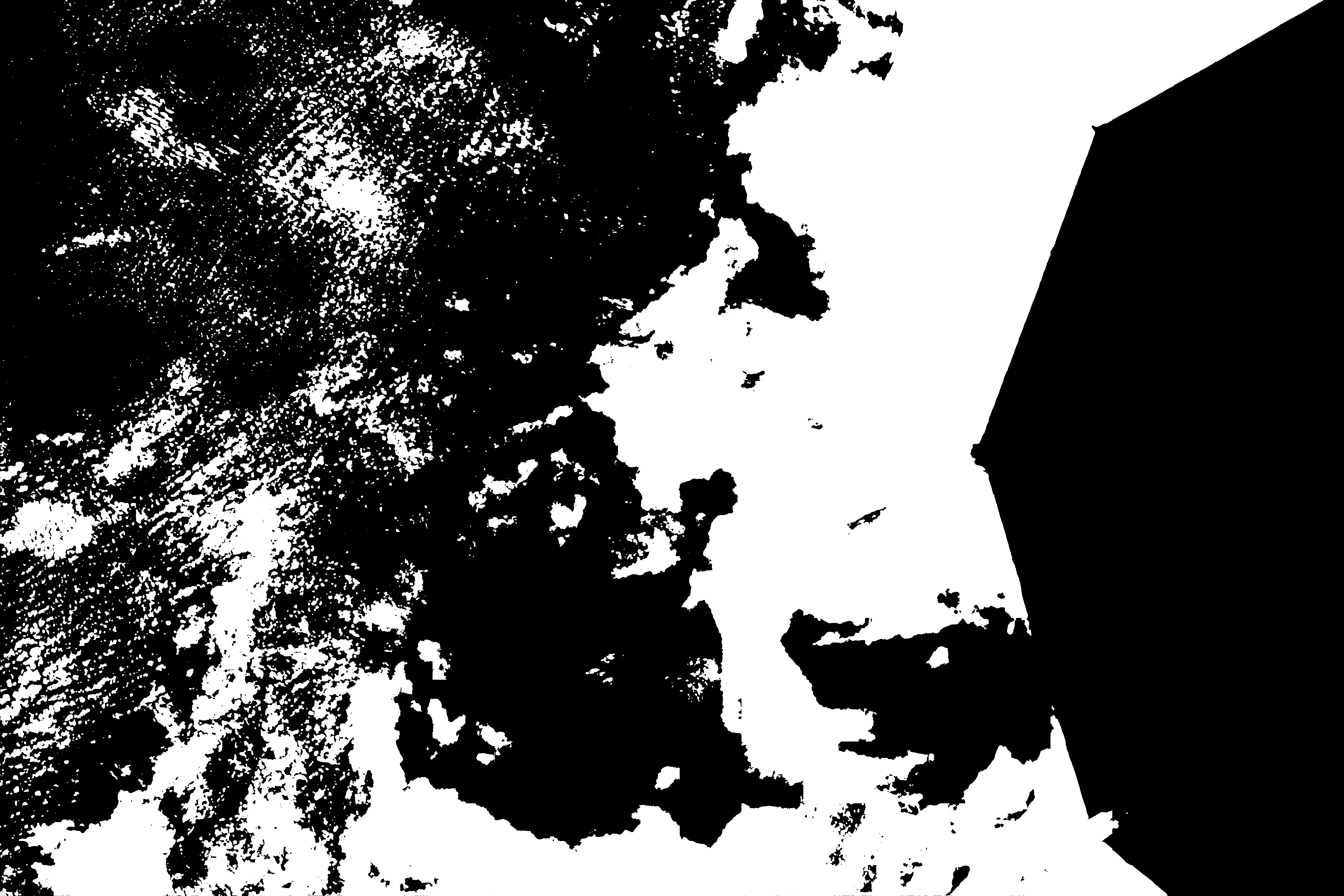 cloud mask image display 