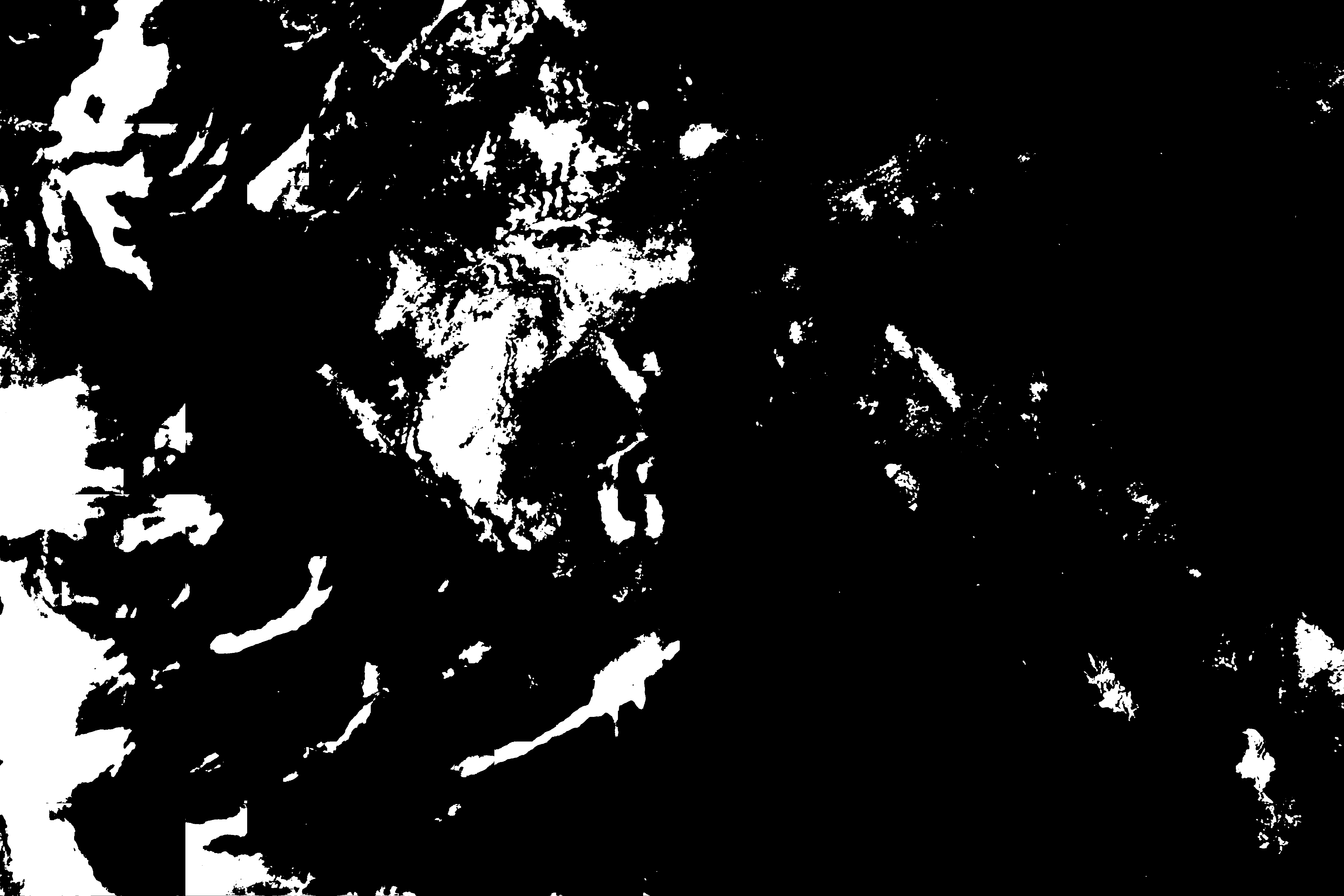 cloud mask image display 