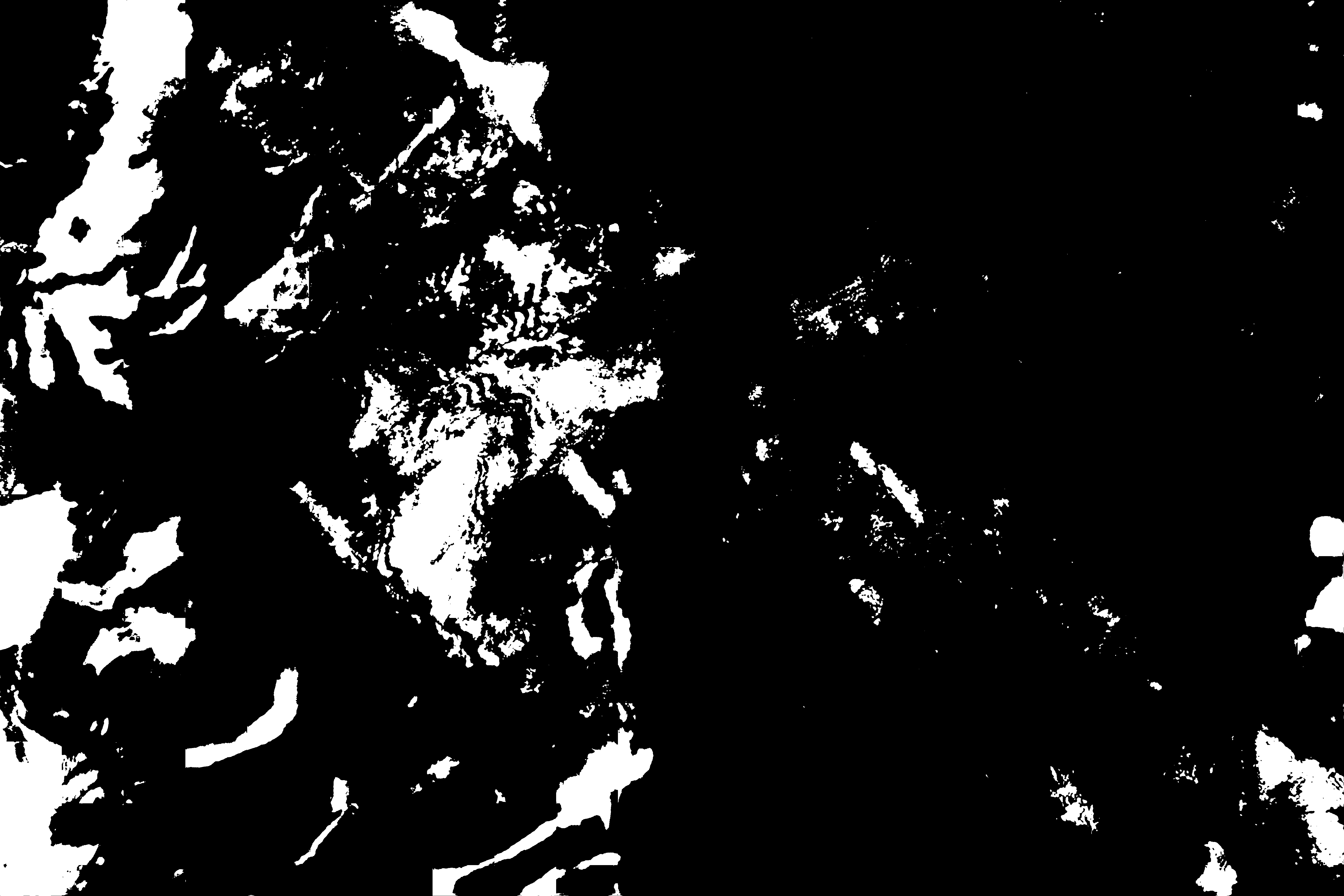 cloud mask image display 