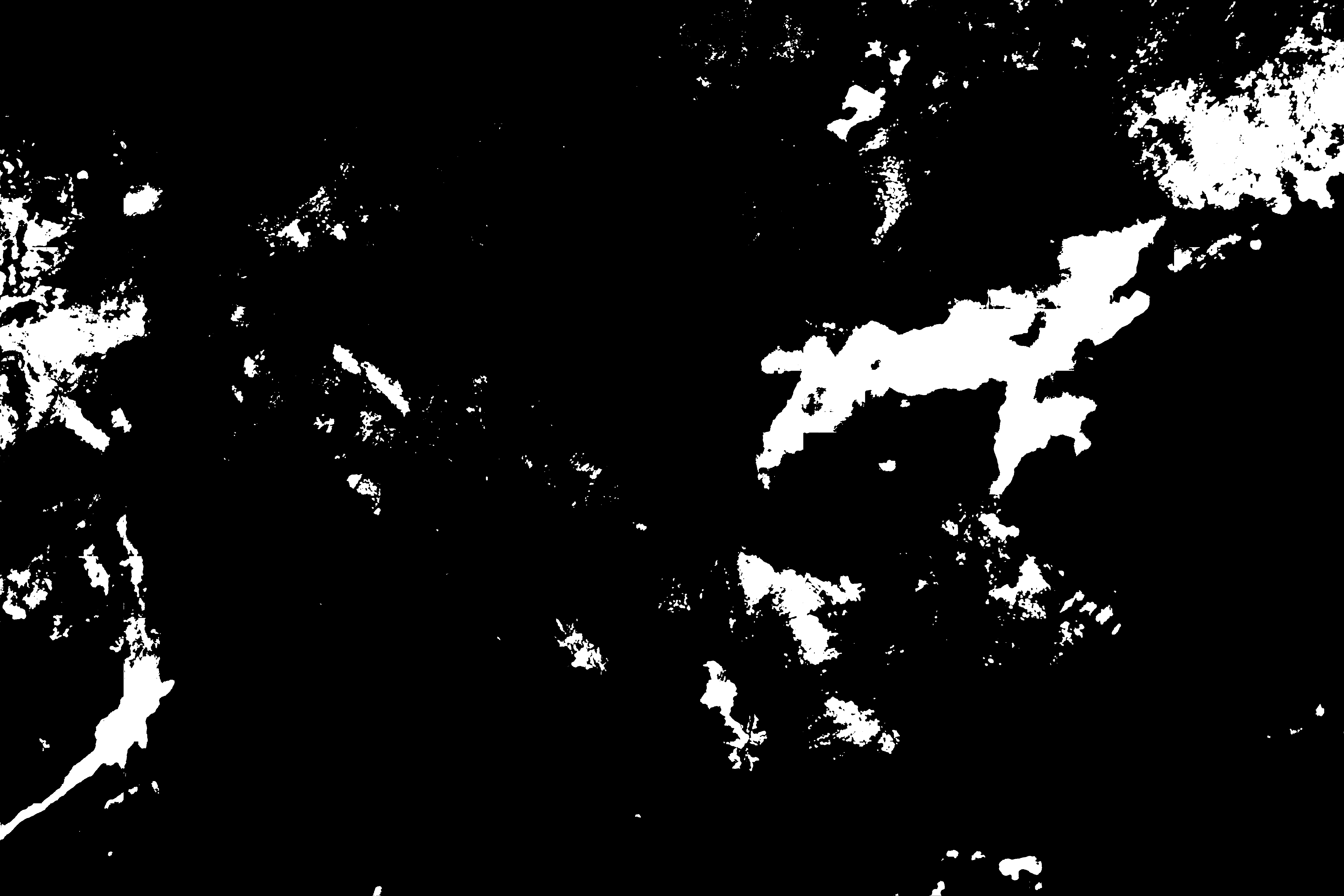 cloud mask image display 