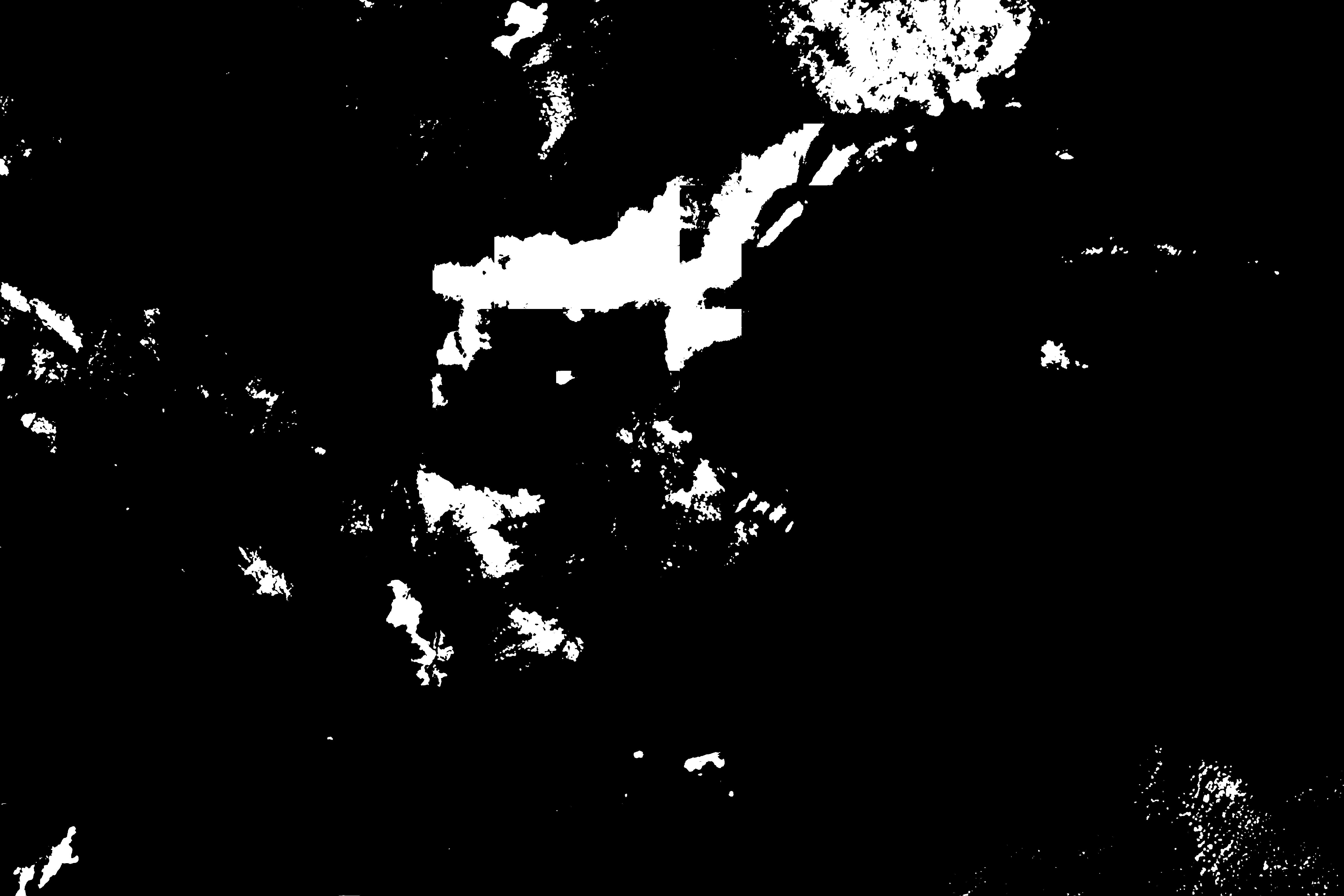 cloud mask image display 