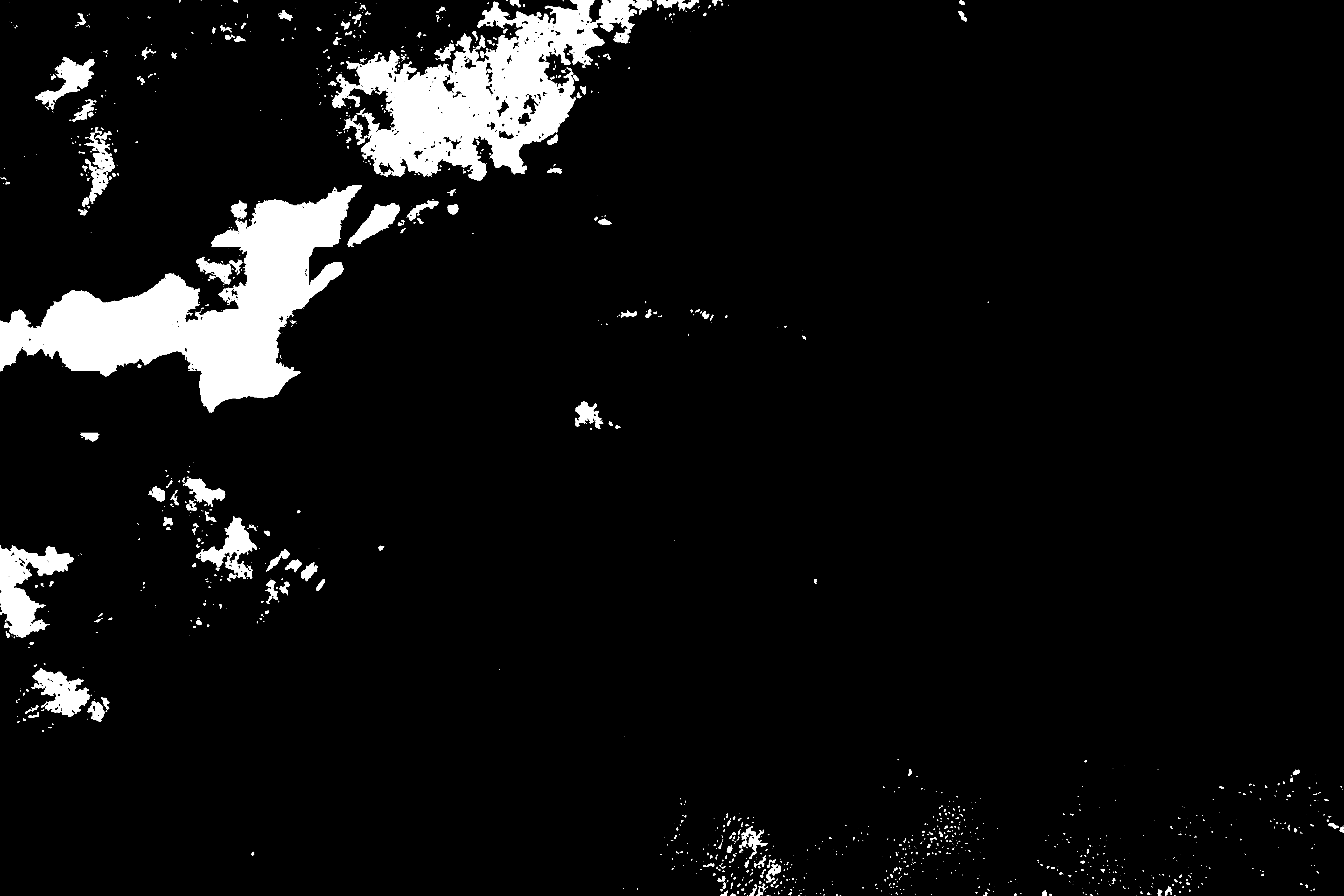 cloud mask image display 