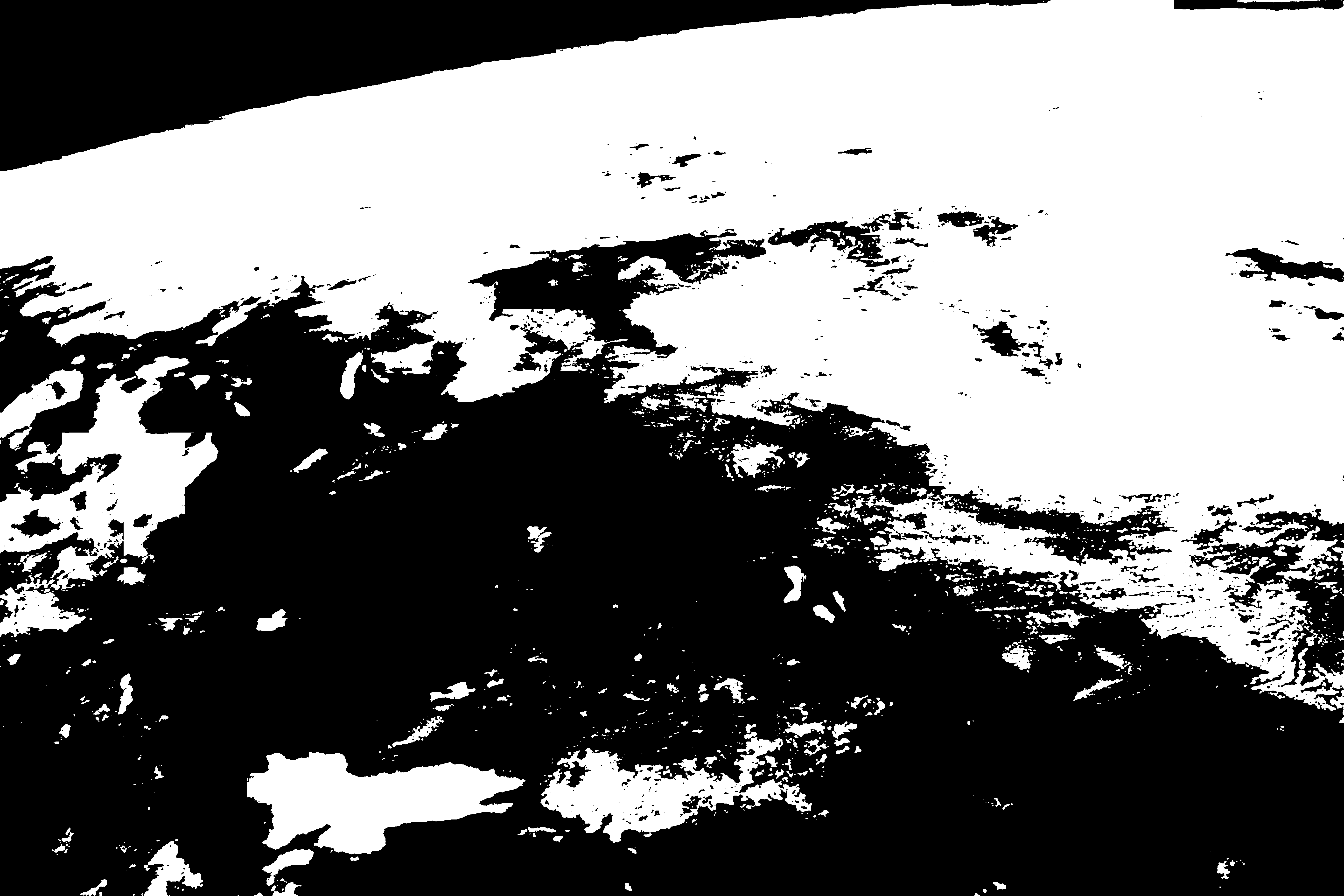 cloud mask image display 