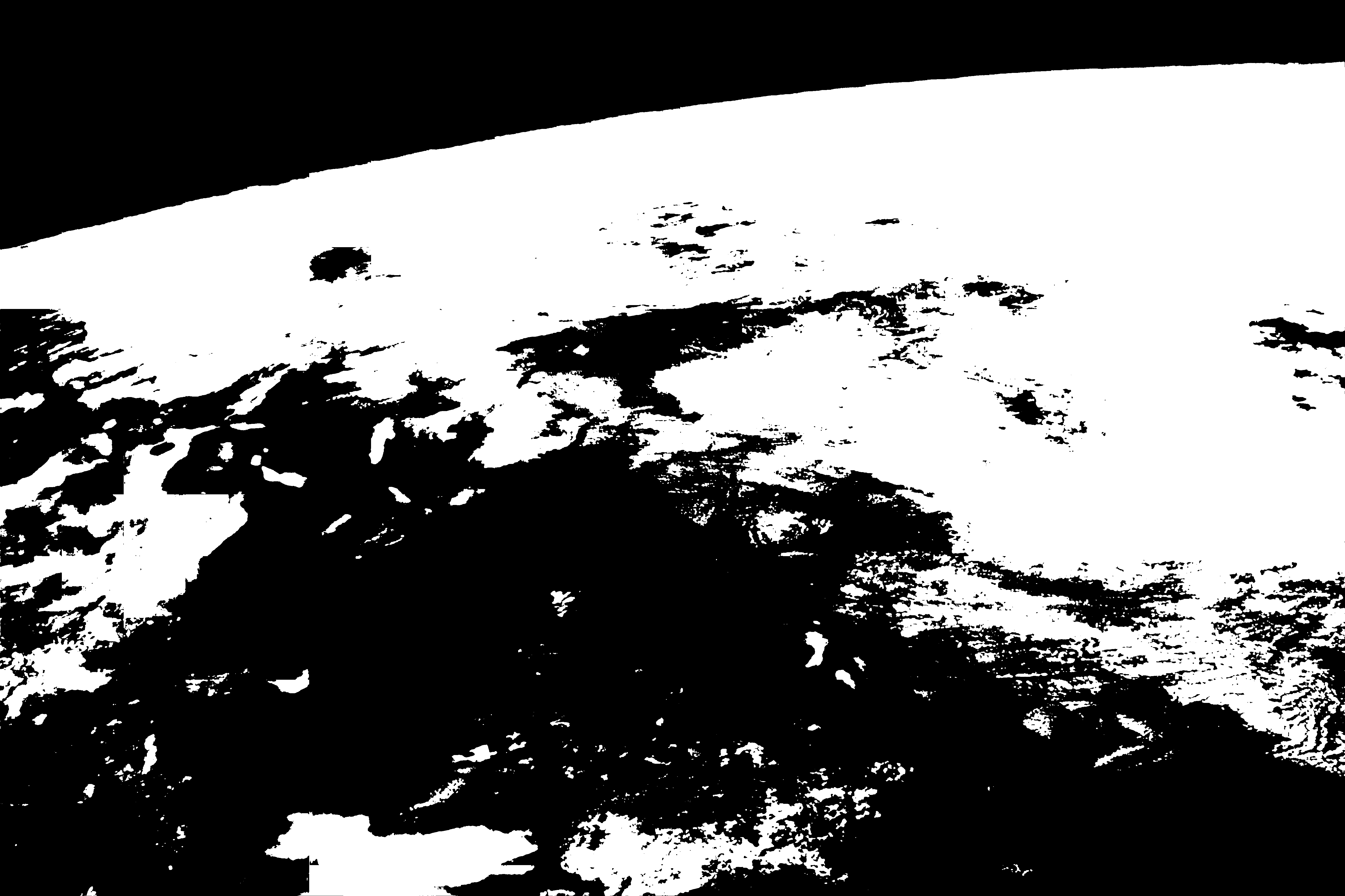 cloud mask image display 