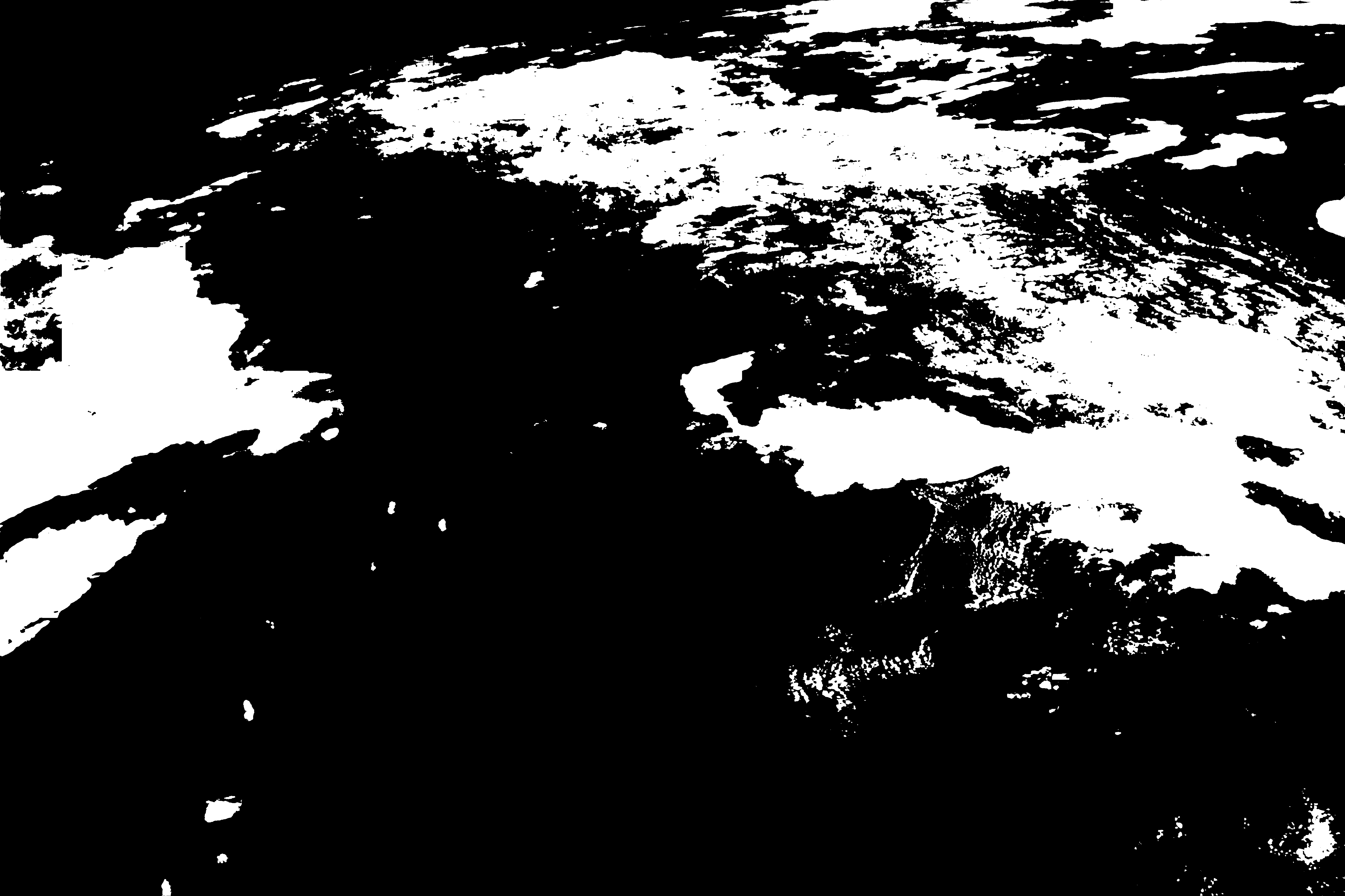 cloud mask image display 