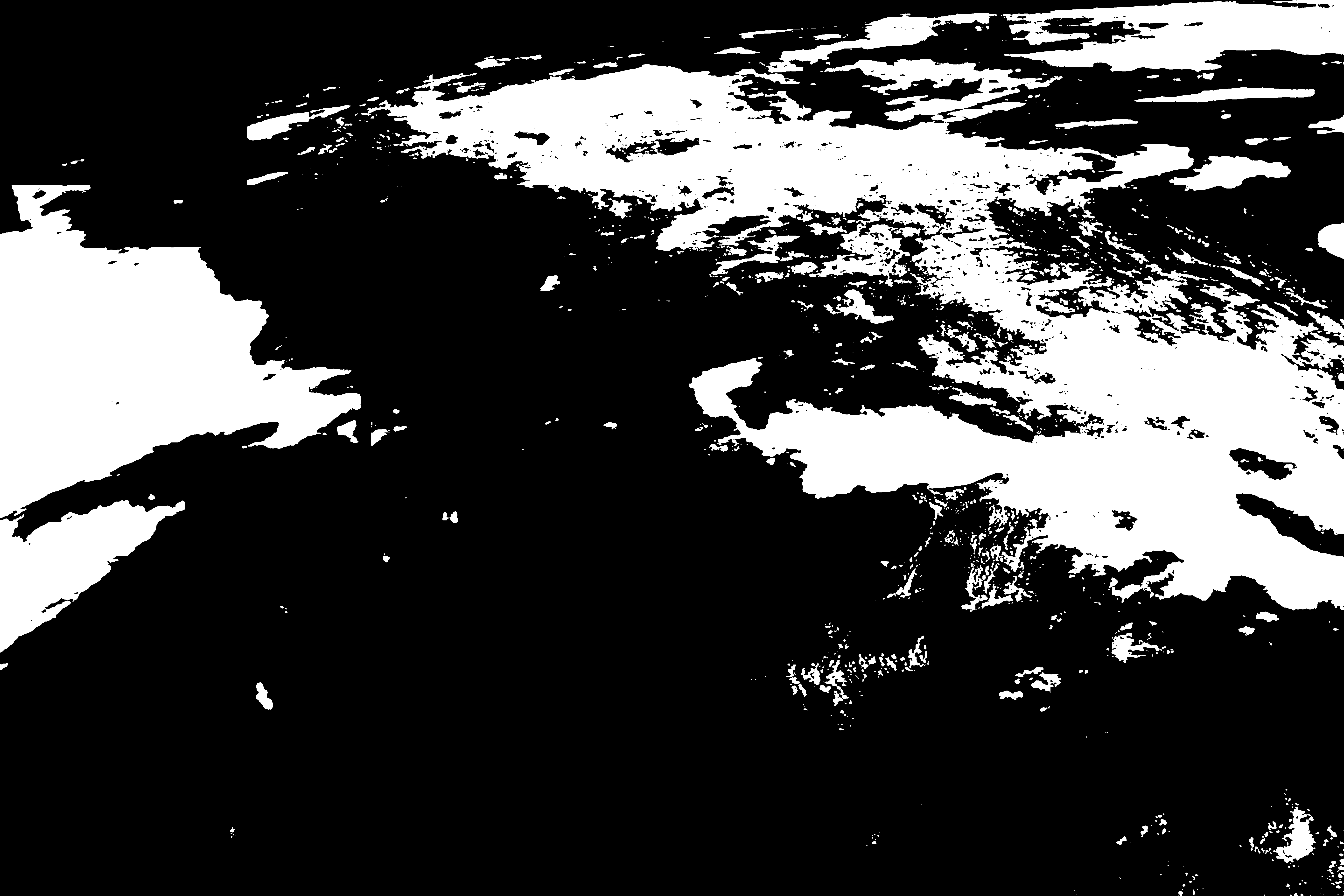 cloud mask image display 