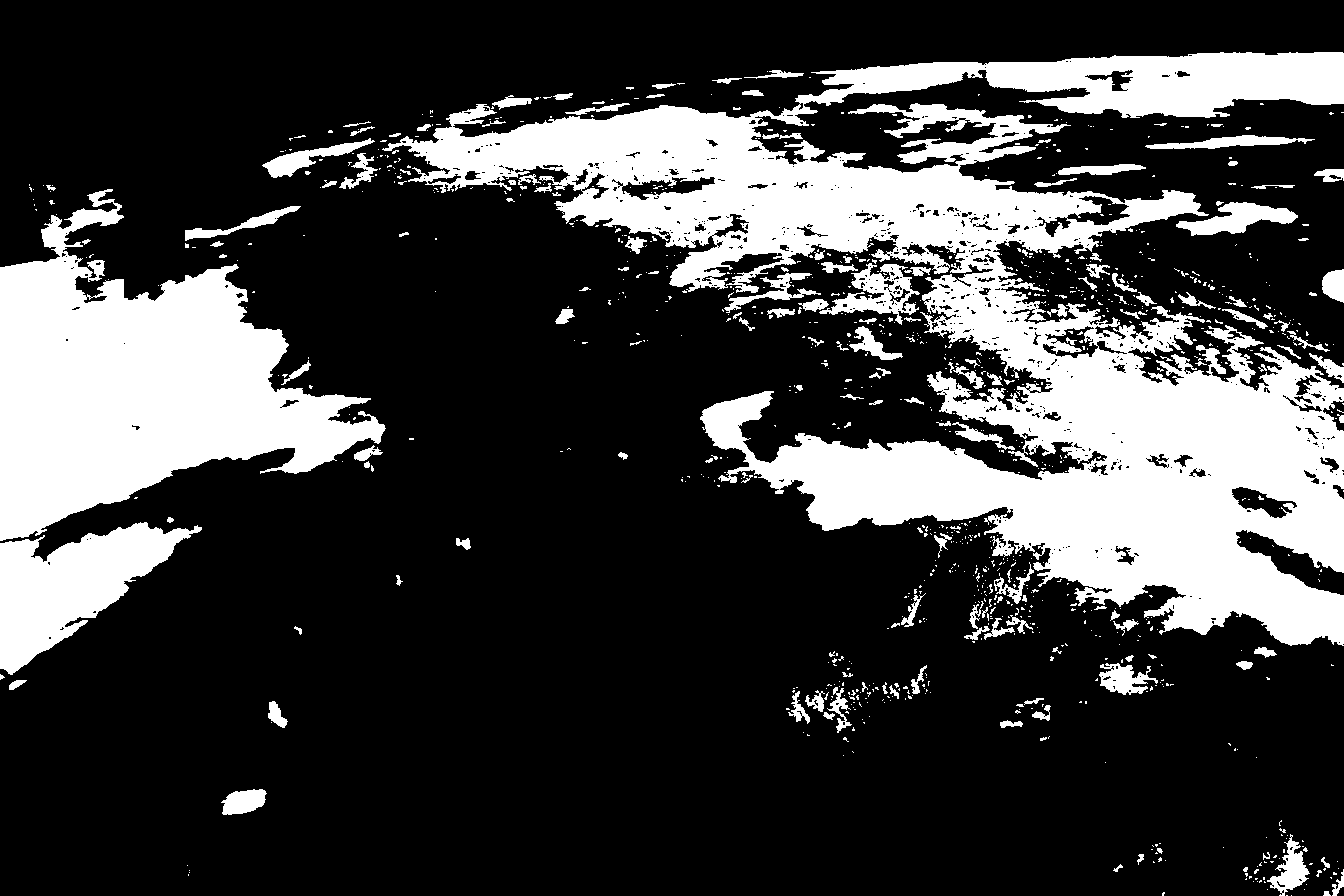 cloud mask image display 