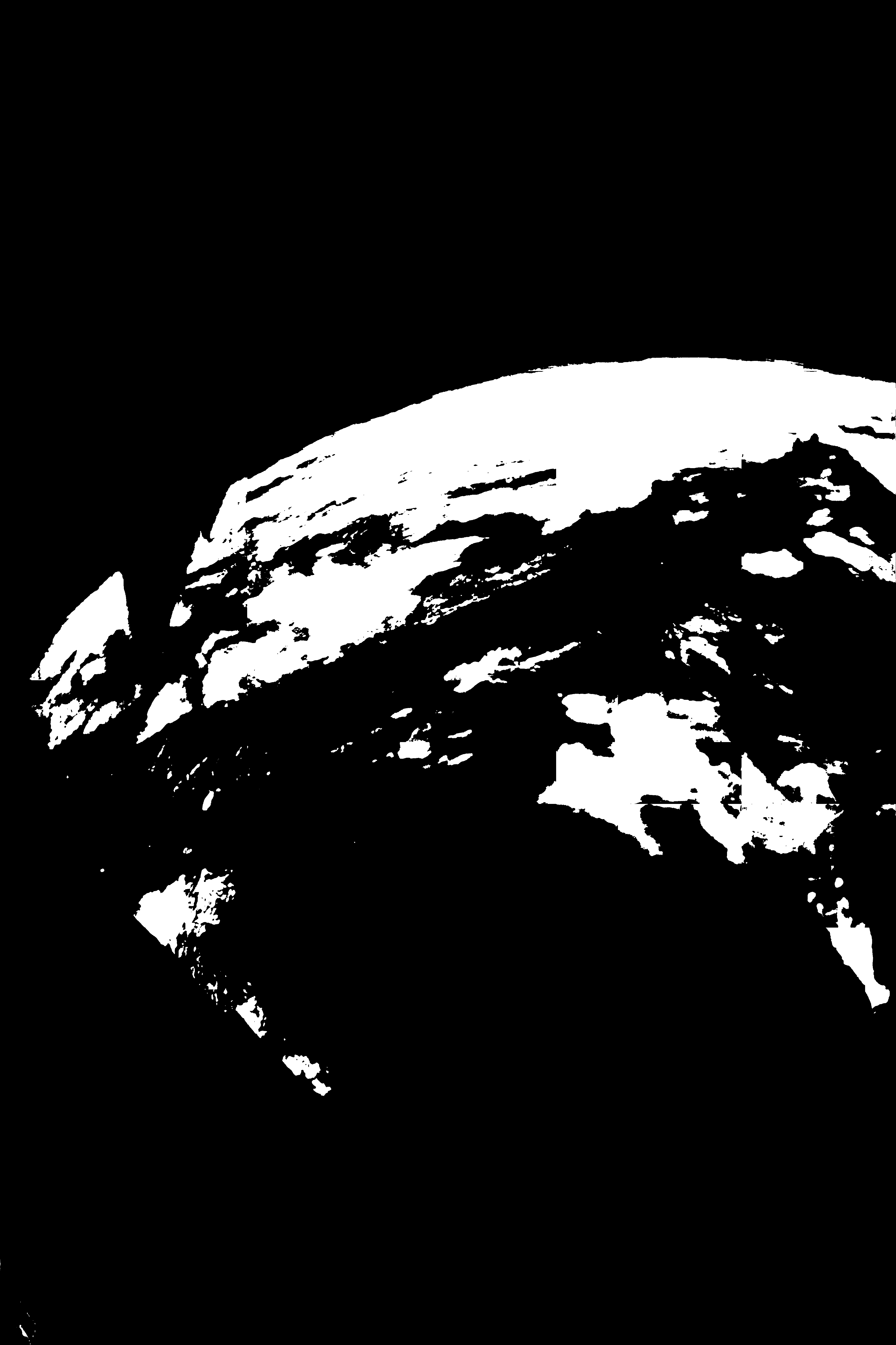 cloud mask image display 