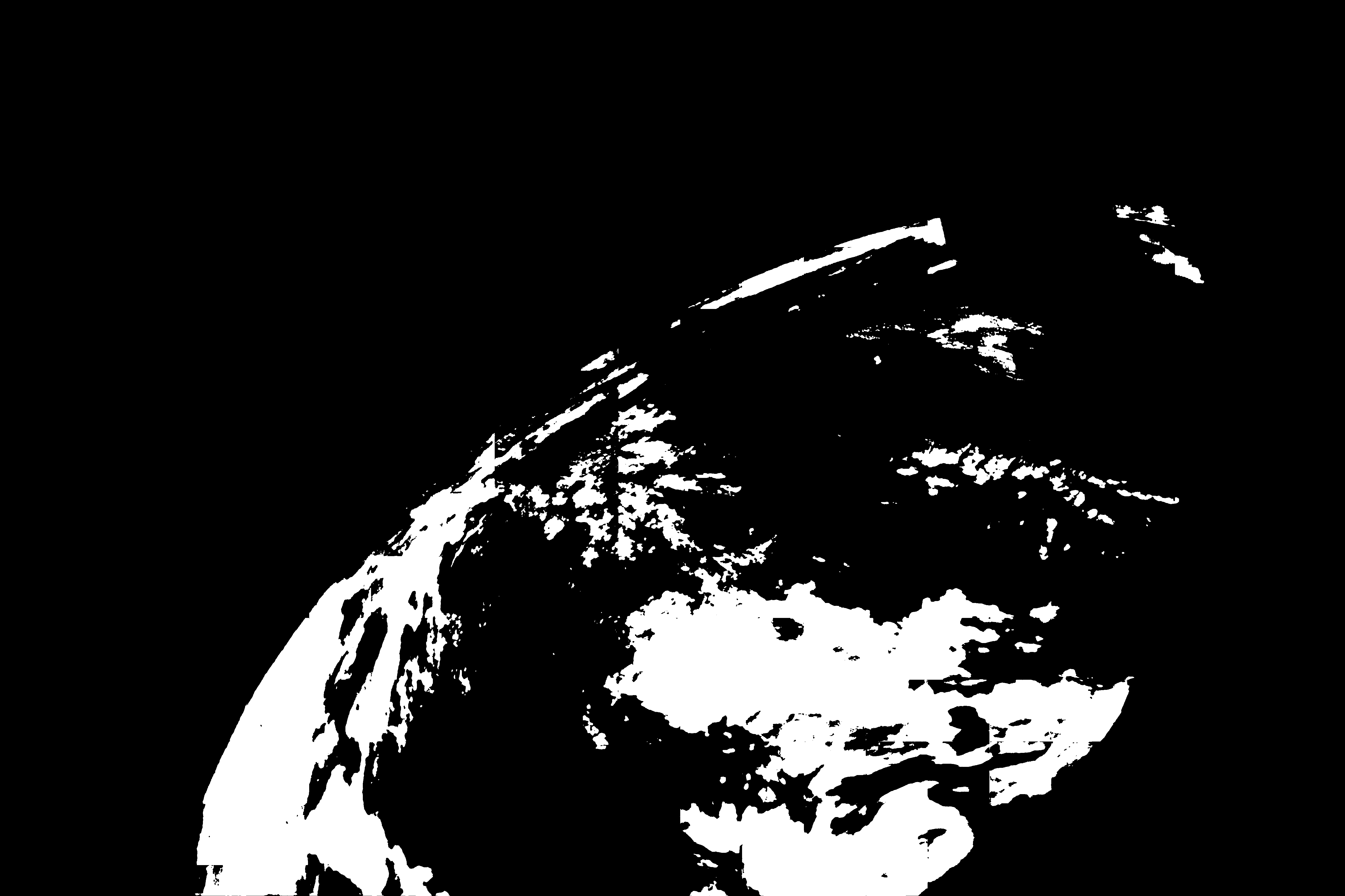 cloud mask image display 