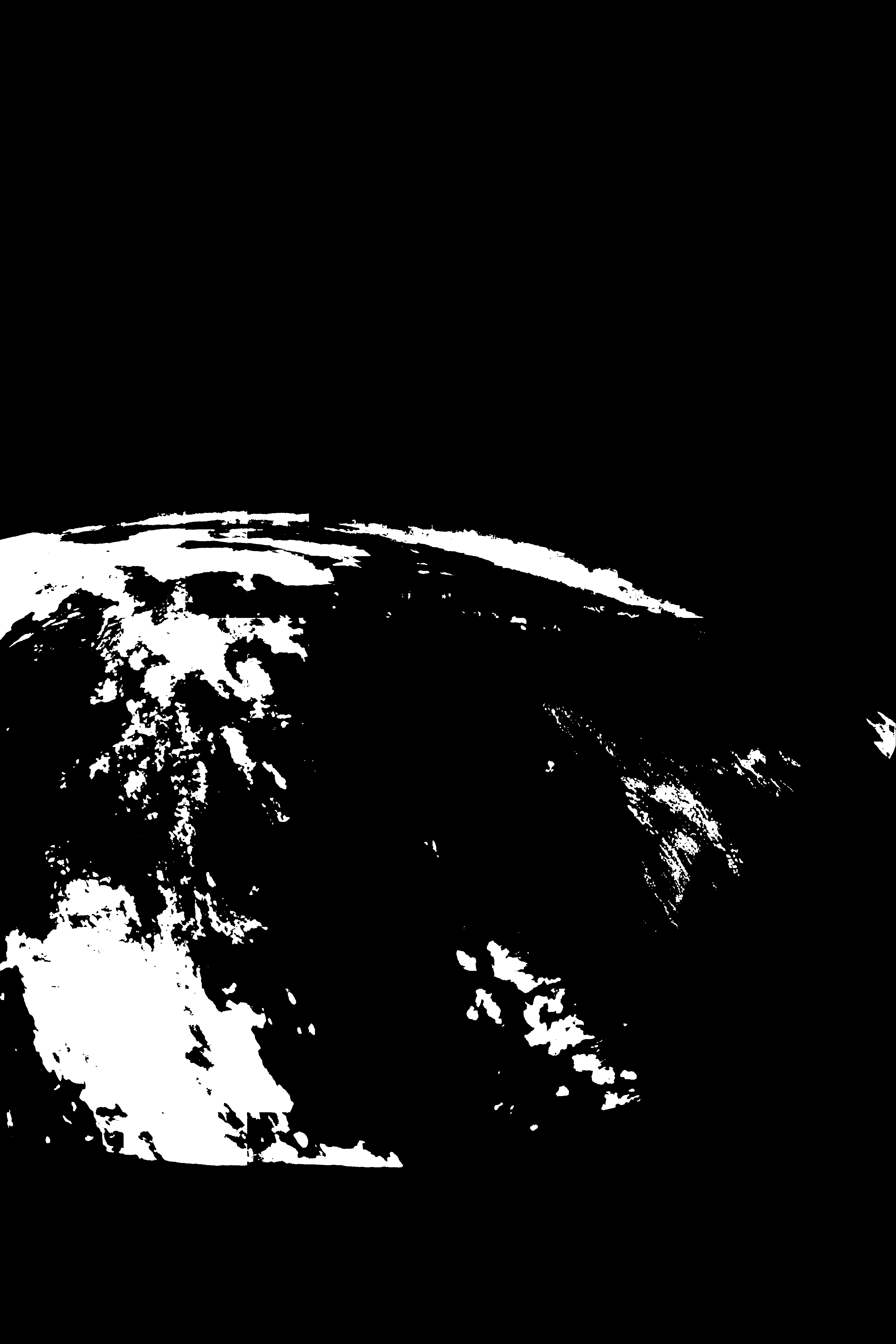 cloud mask image display 