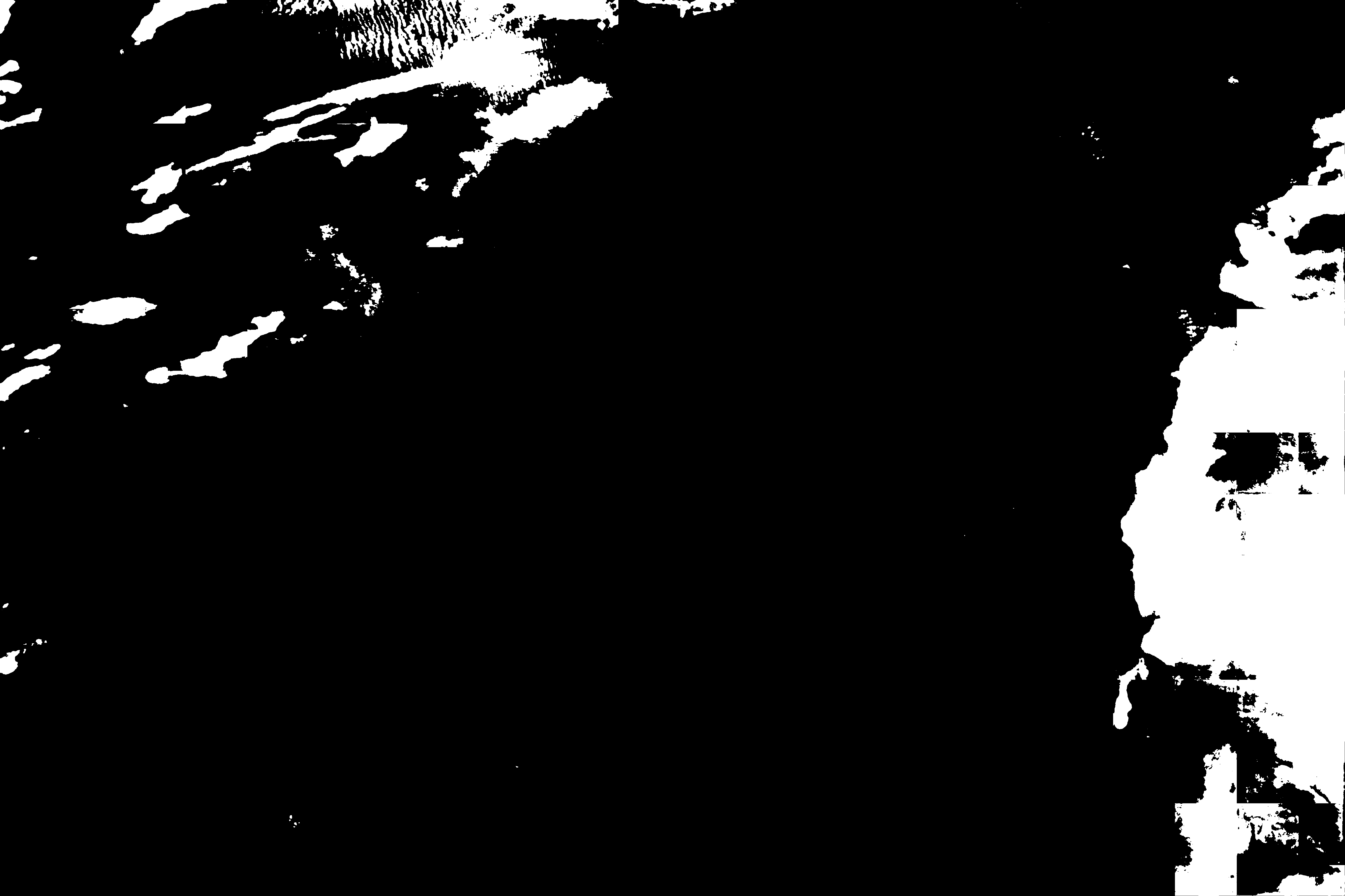 cloud mask image display 