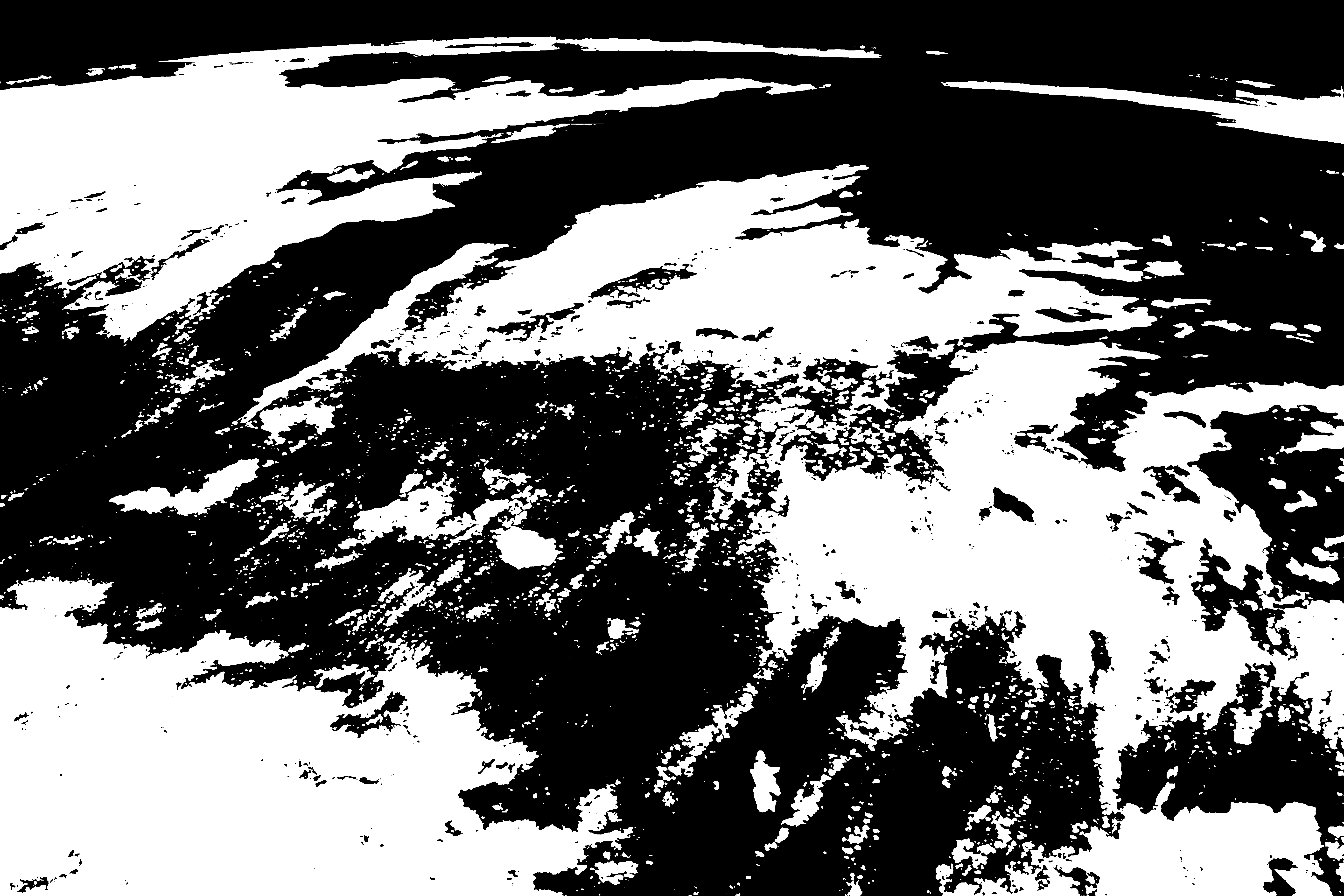 cloud mask image display 