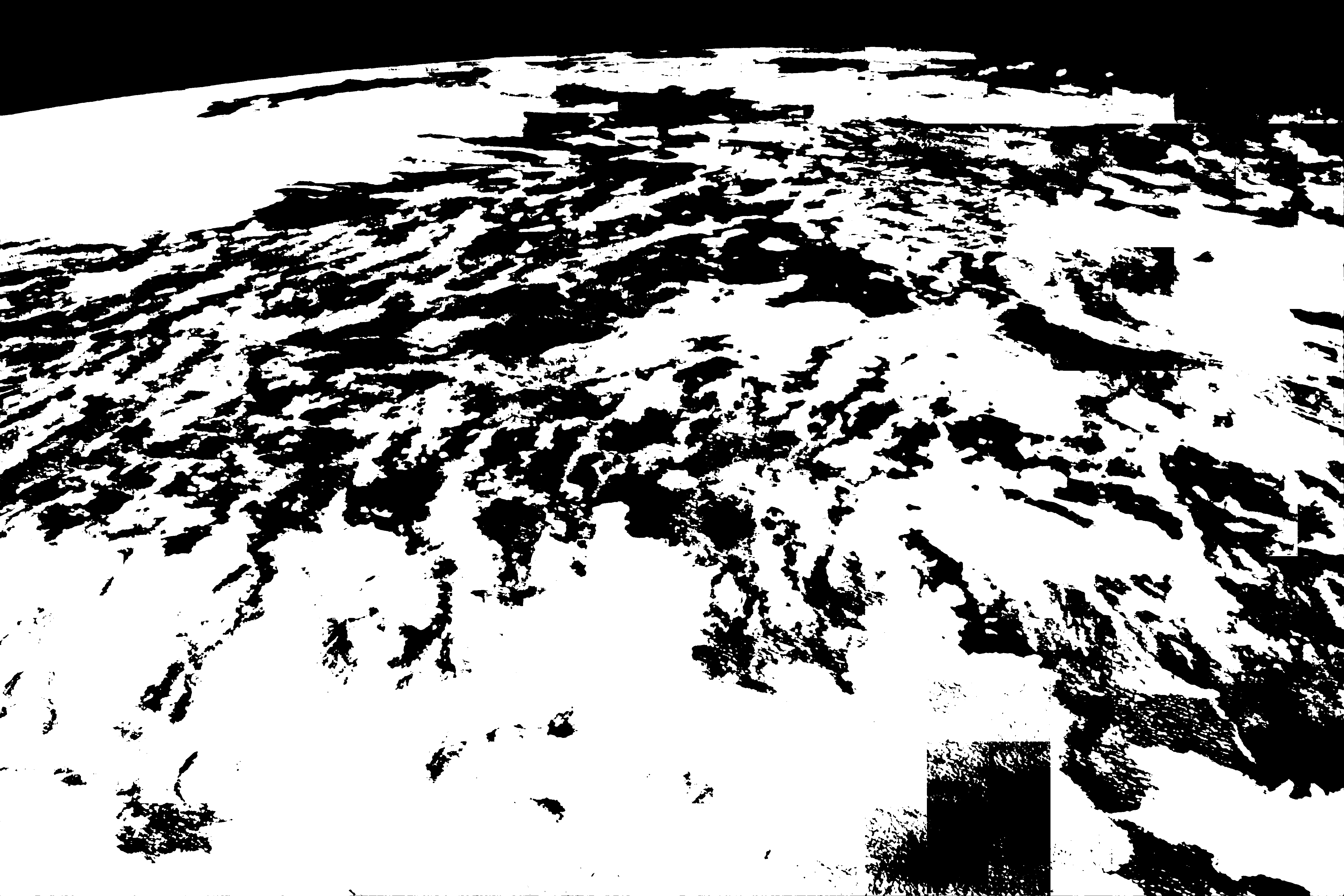 cloud mask image display 