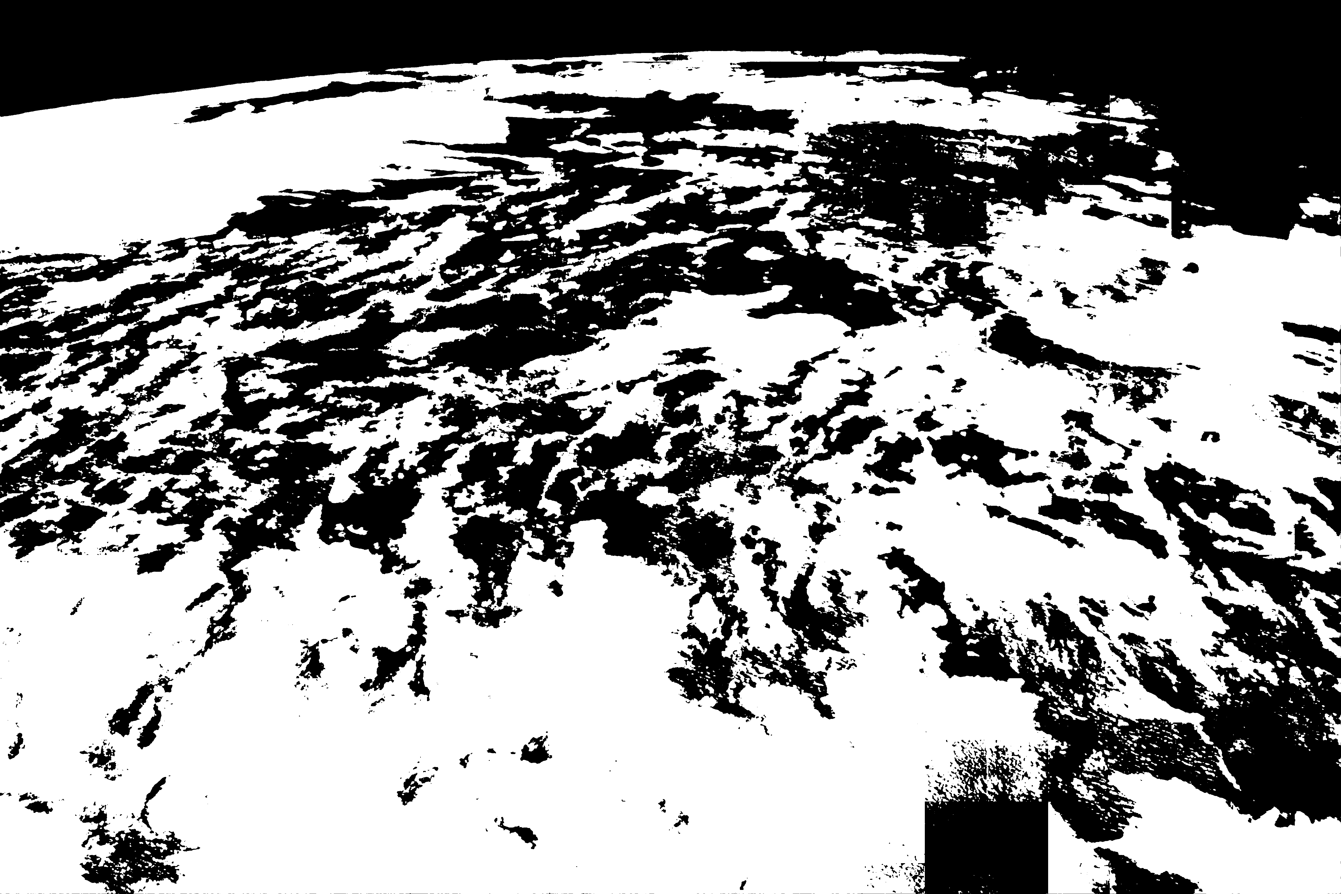 cloud mask image display 