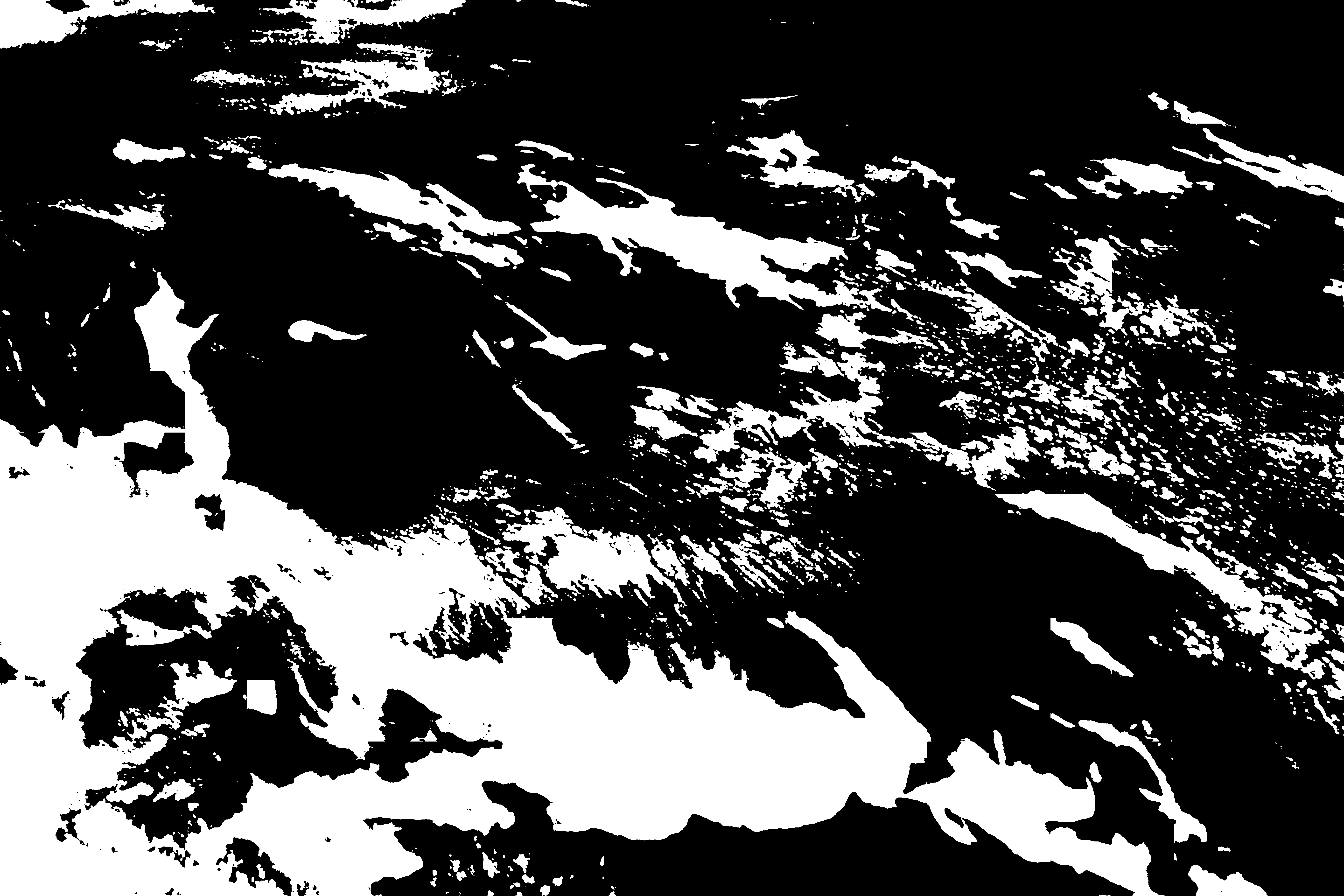 cloud mask image display 