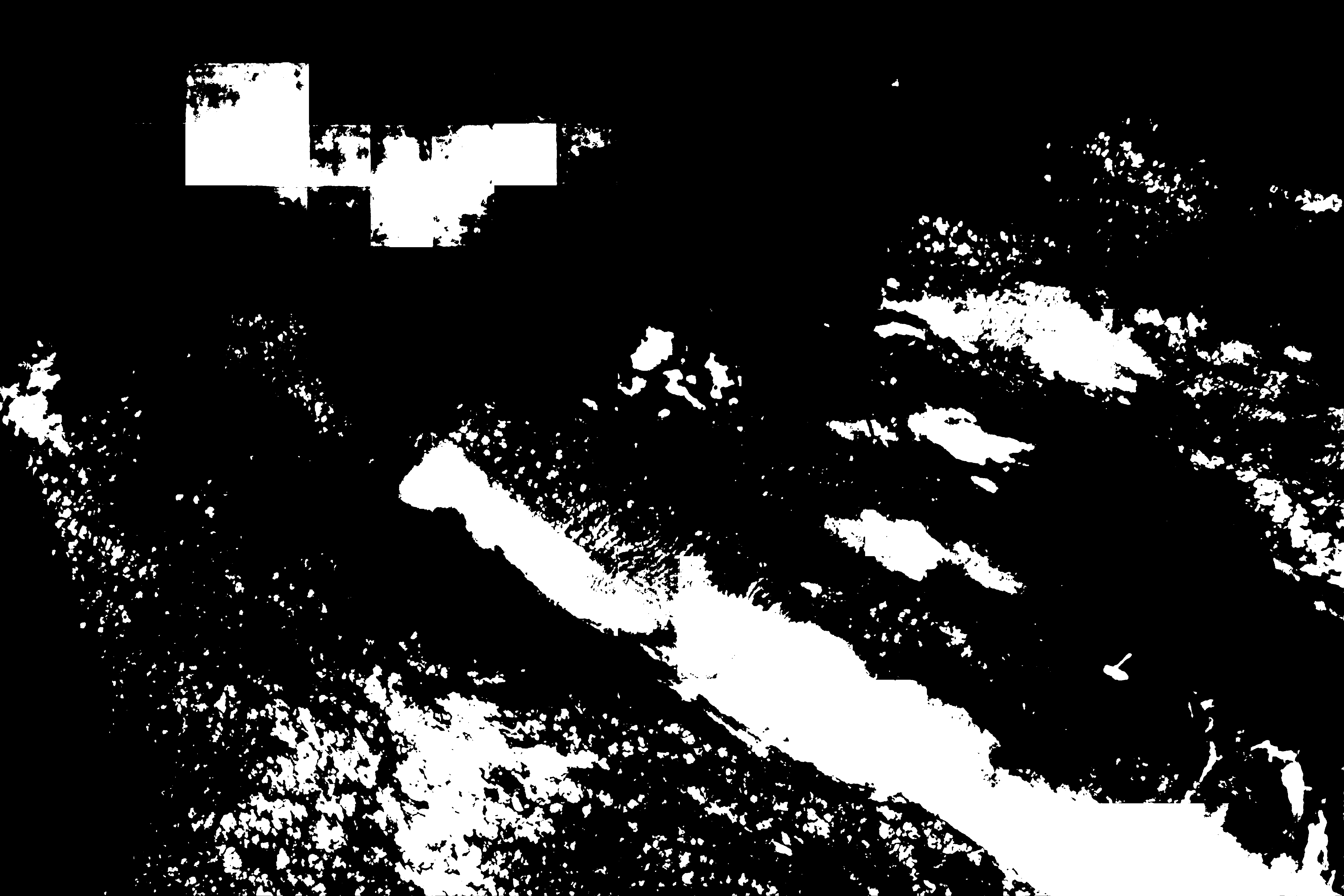 cloud mask image display 