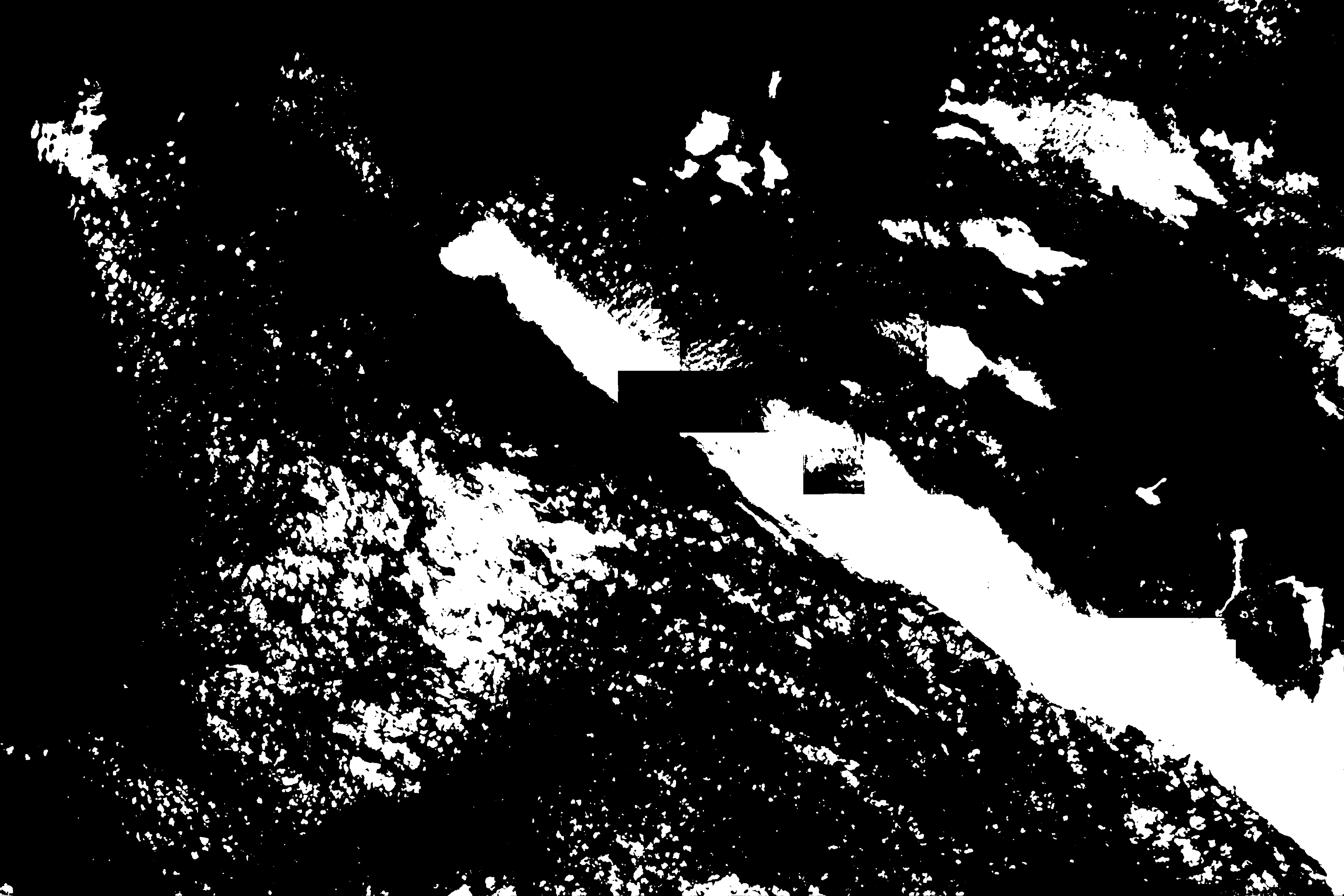 cloud mask image display 