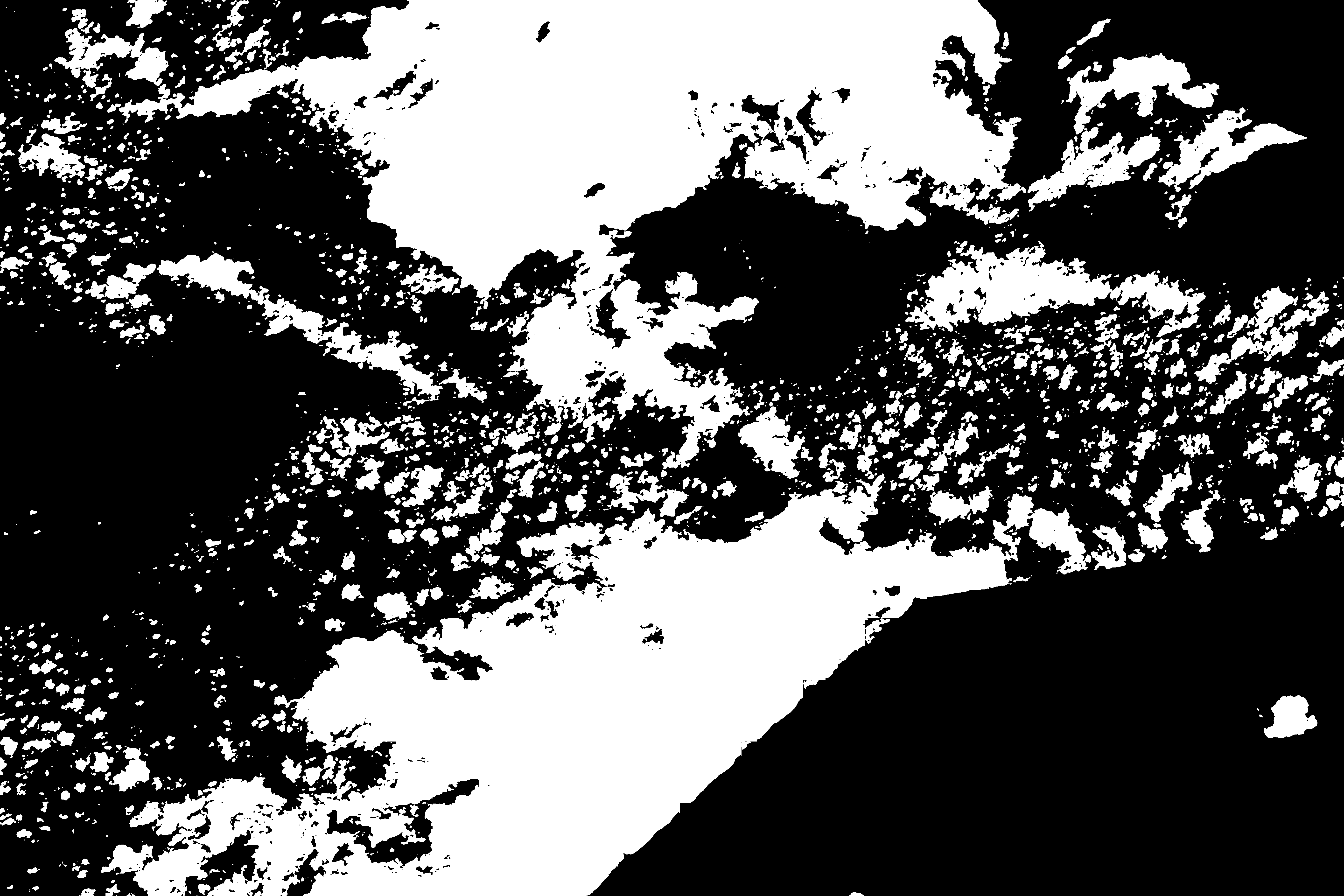 cloud mask image display 