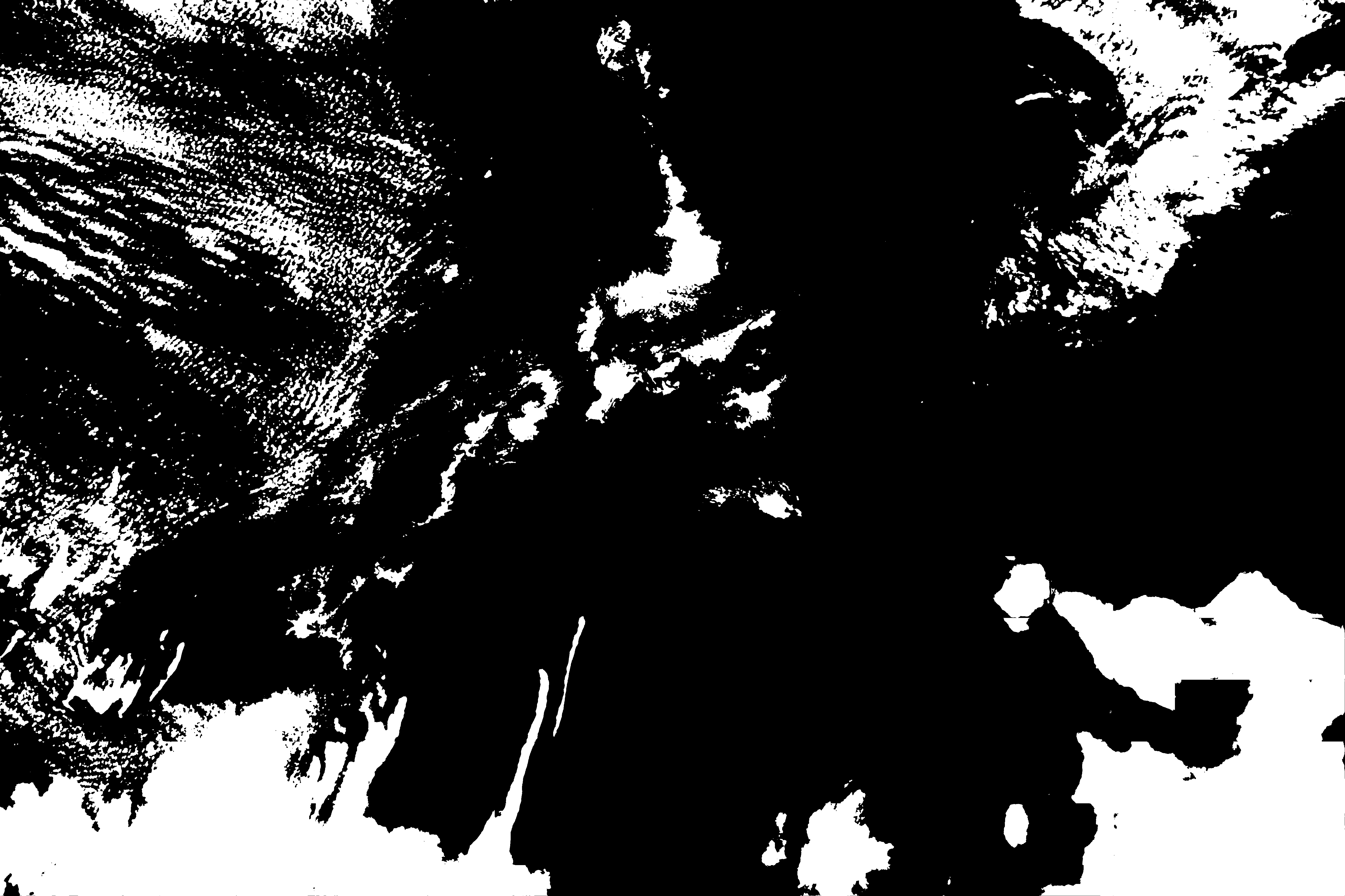 cloud mask image display 