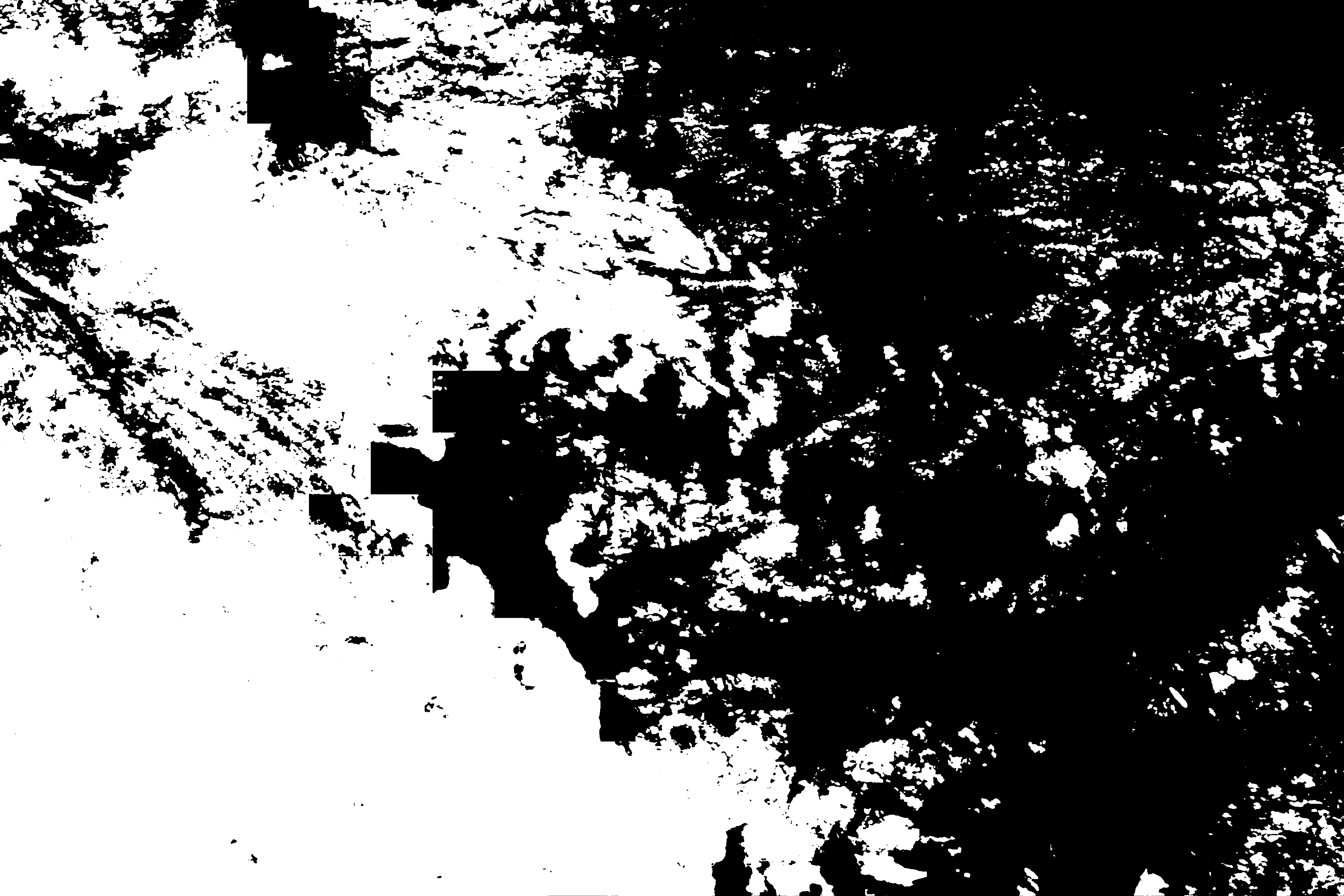 cloud mask image display 