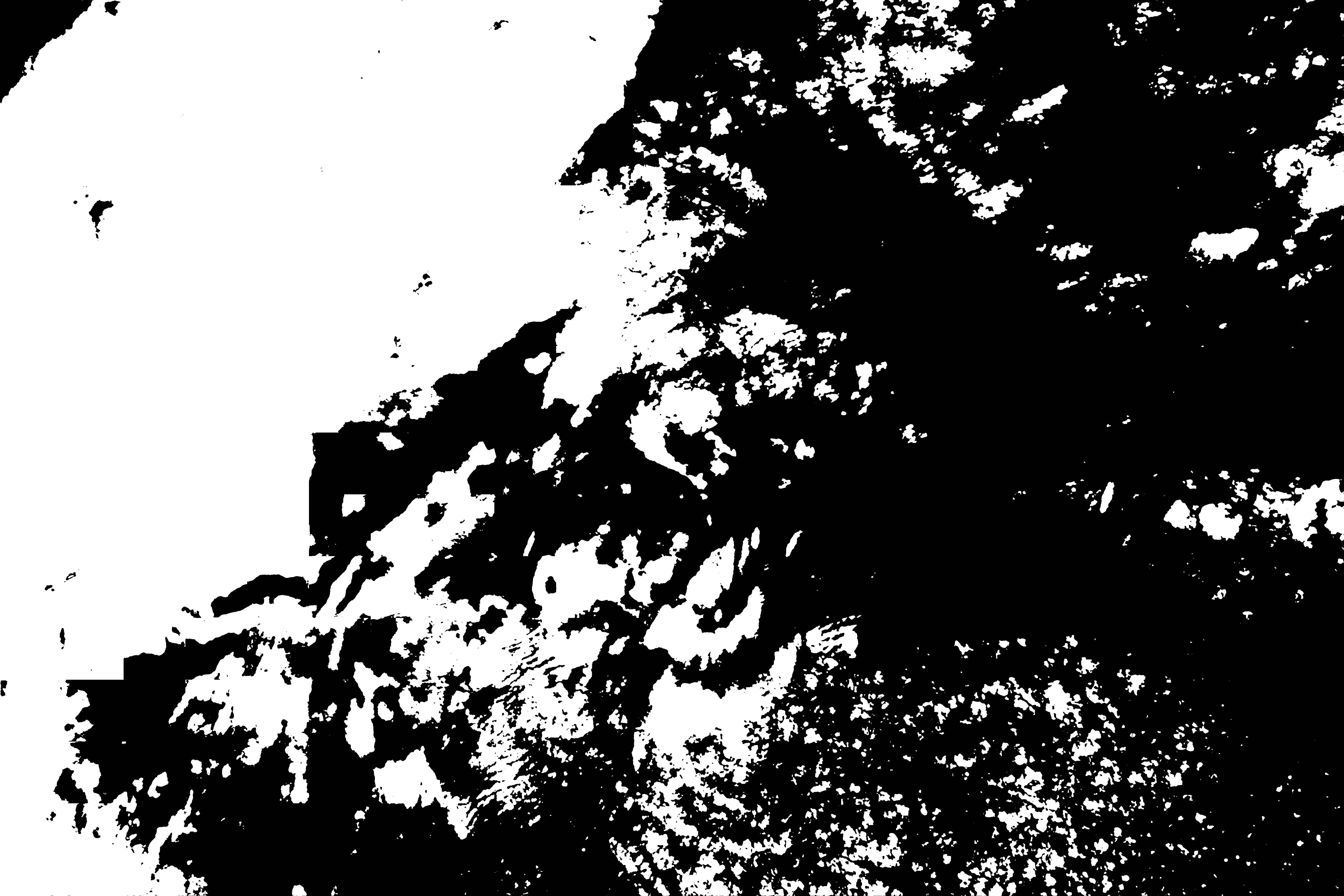 cloud mask image display 