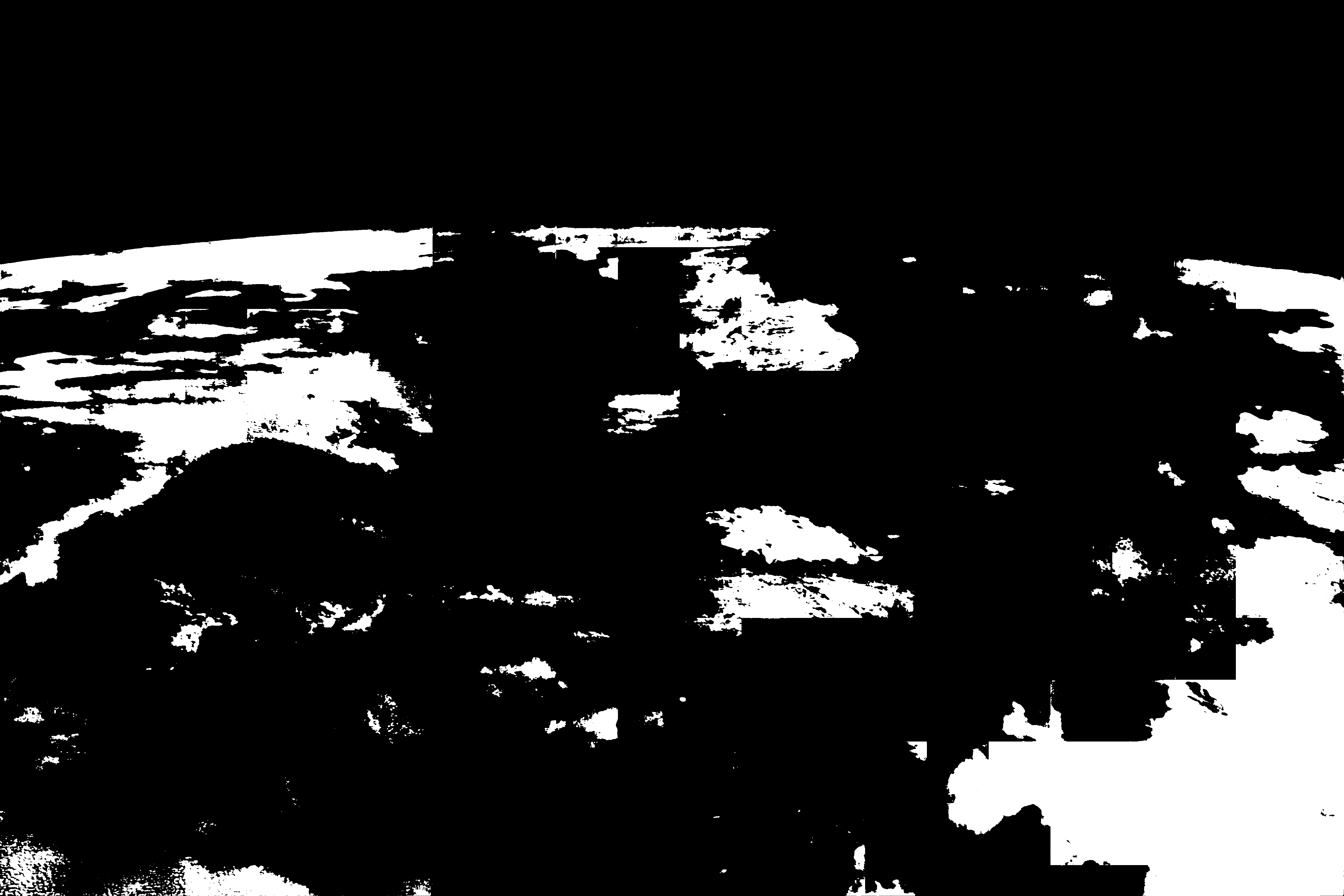 cloud mask image display 