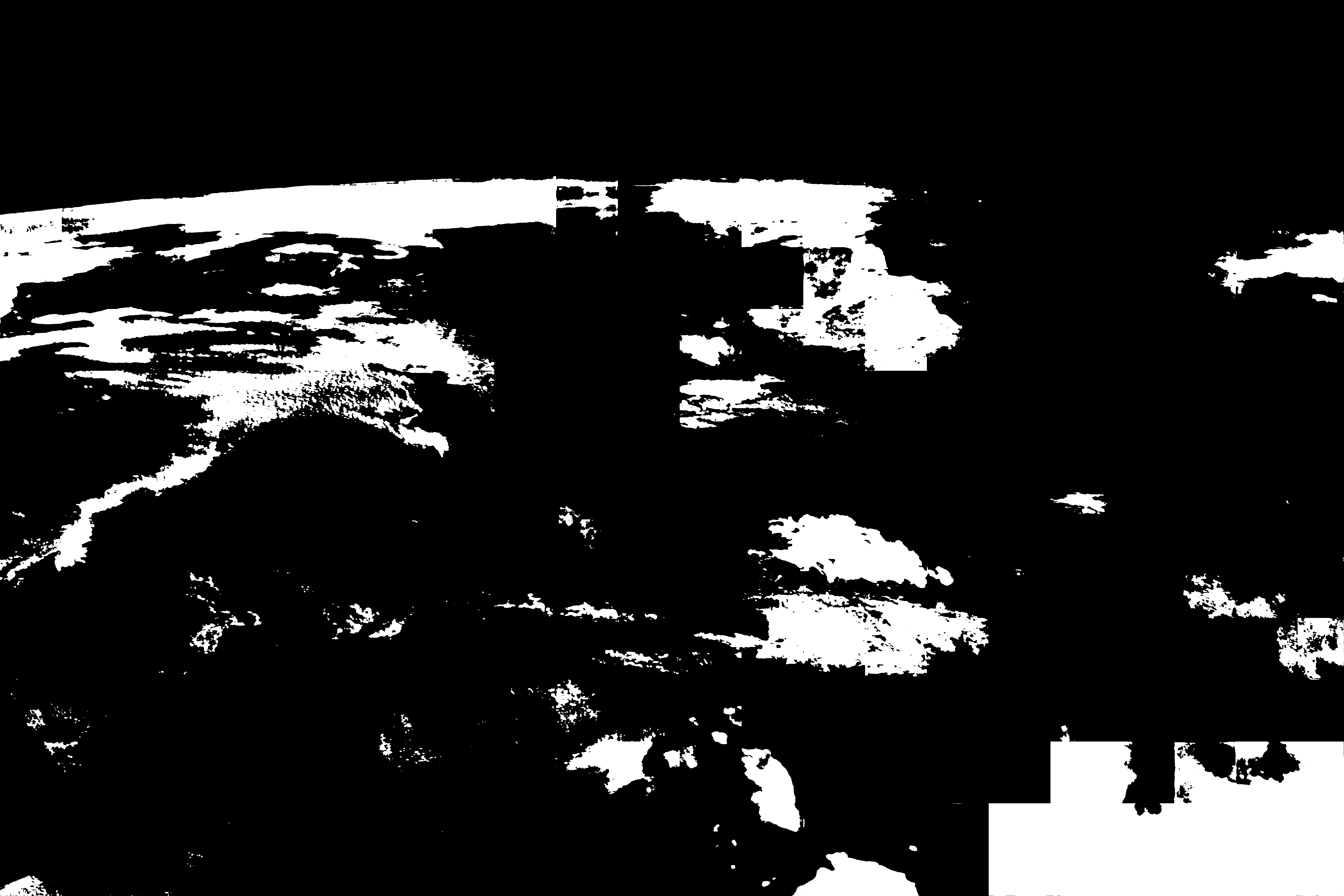 cloud mask image display 