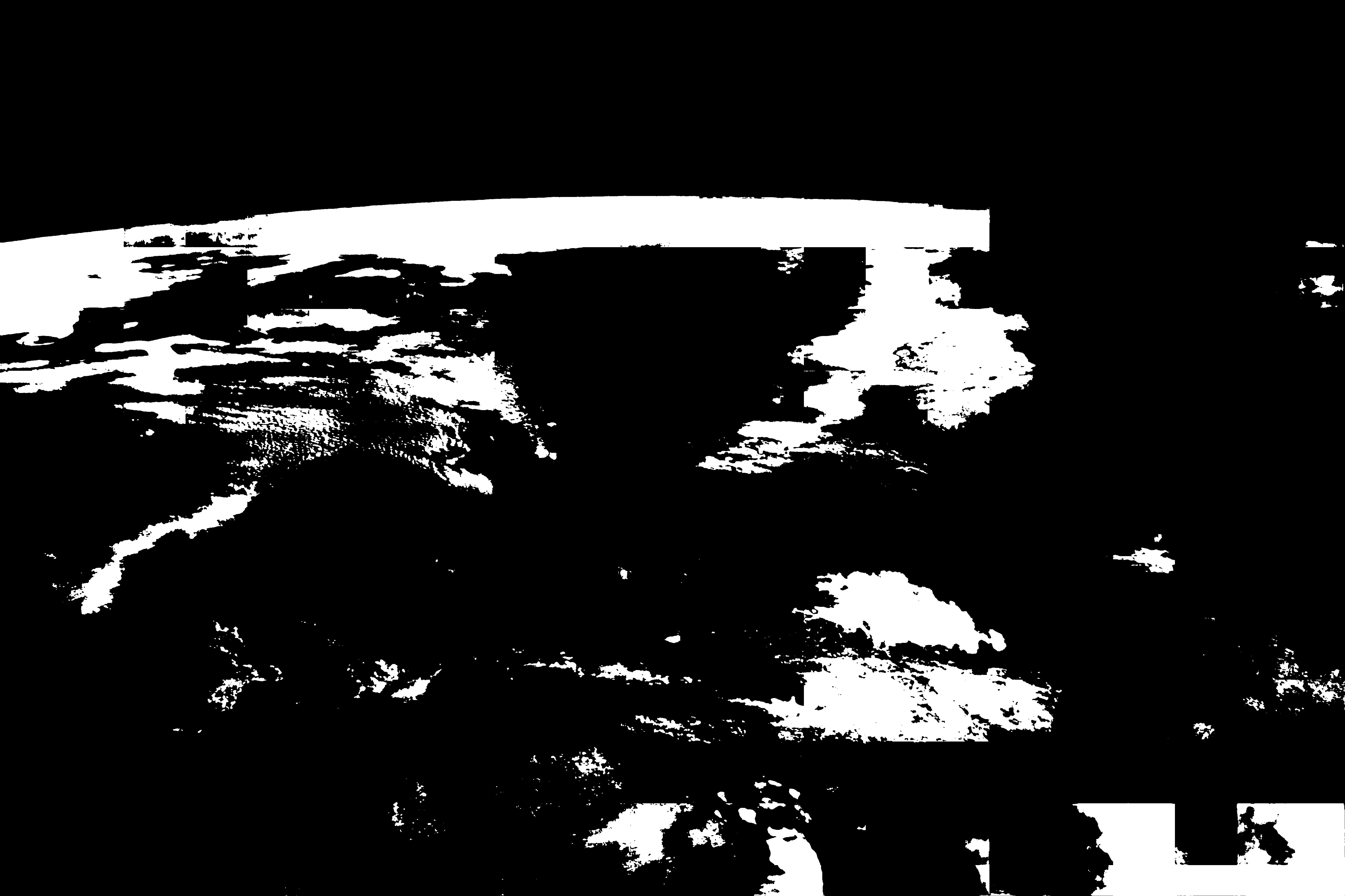 cloud mask image display 