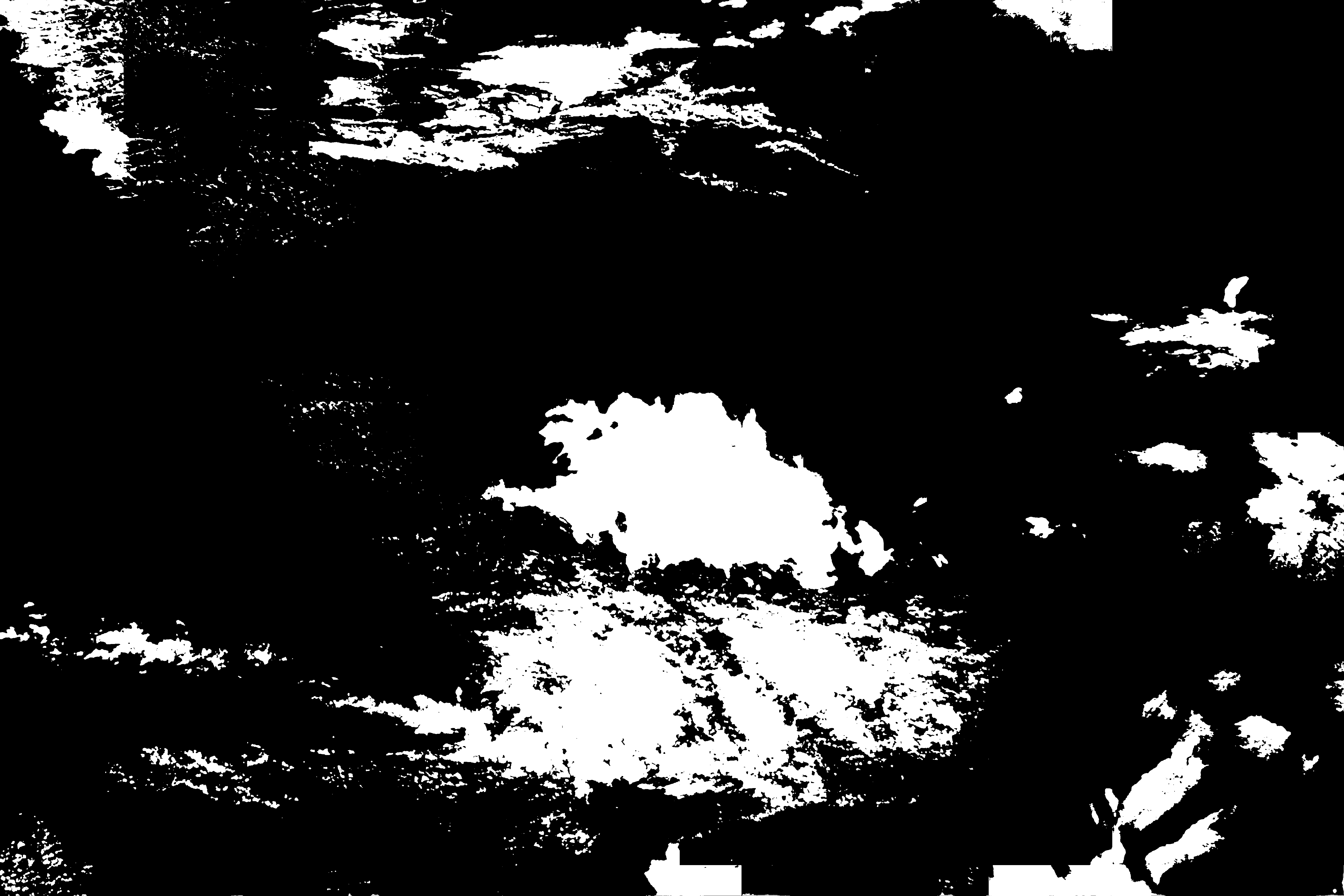 cloud mask image display 